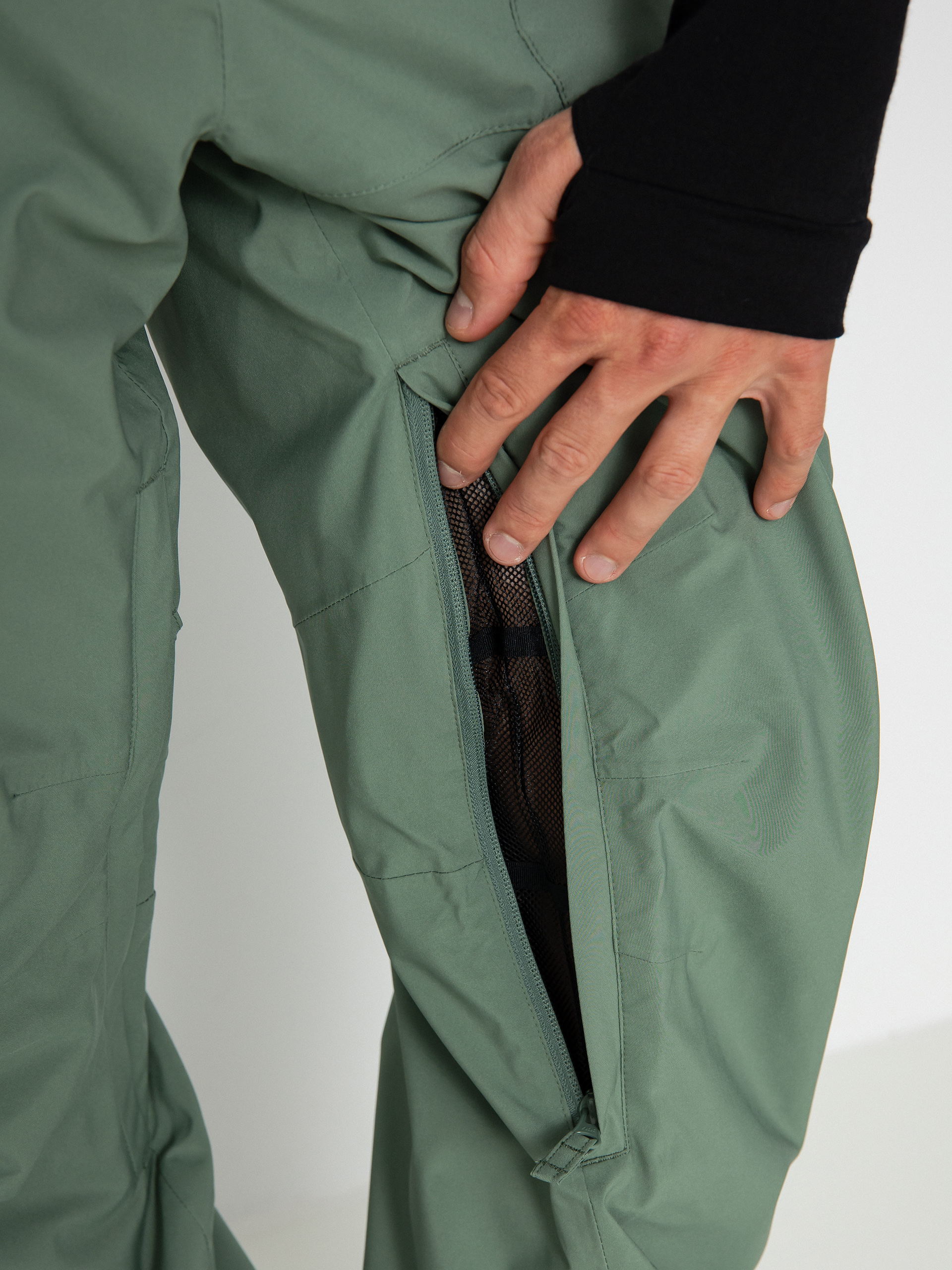 Férfi Quiksilver Utility Snowboard nadrág (laurel wreath)