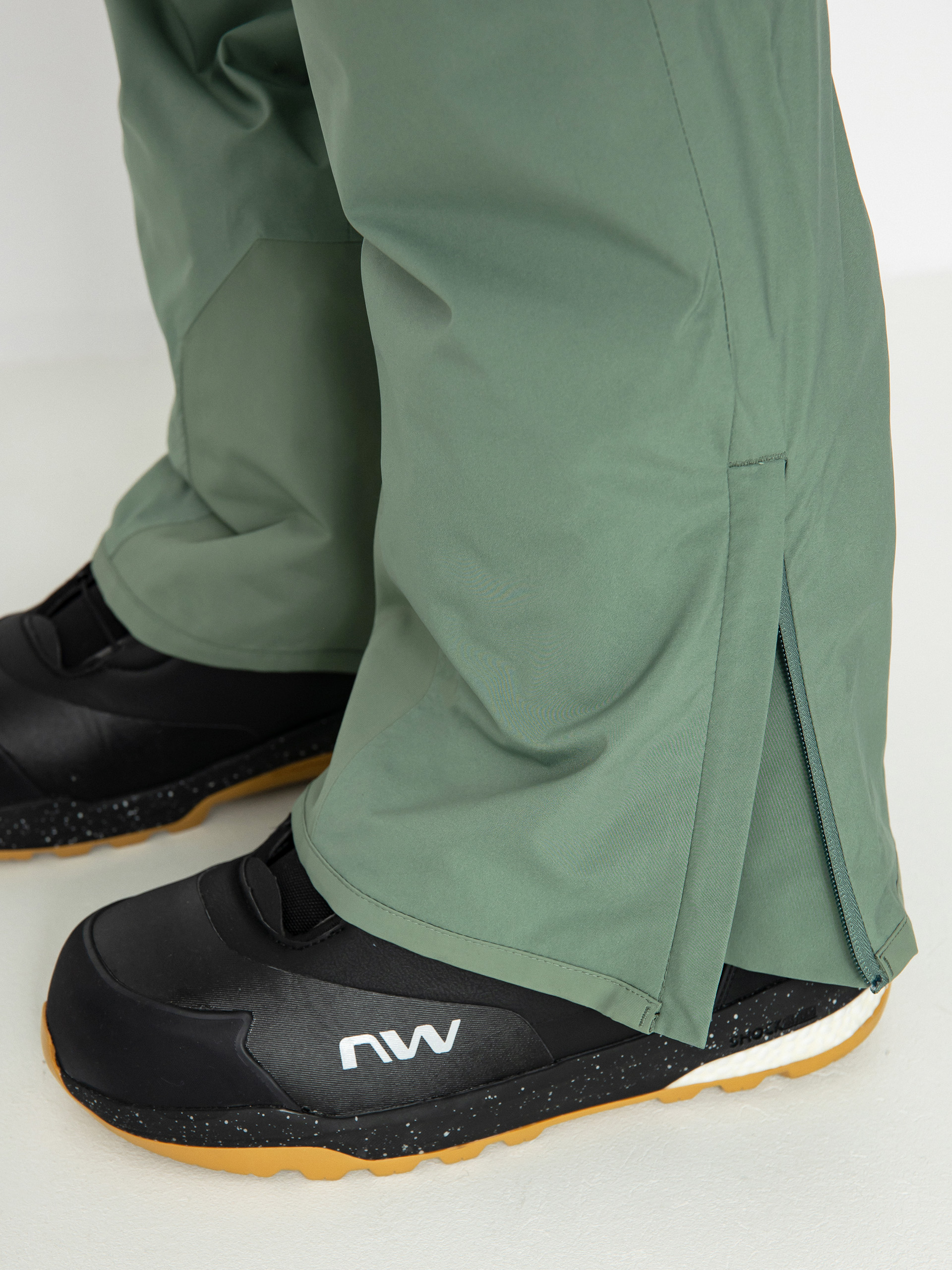 Férfi Quiksilver Utility Snowboard nadrág (laurel wreath)