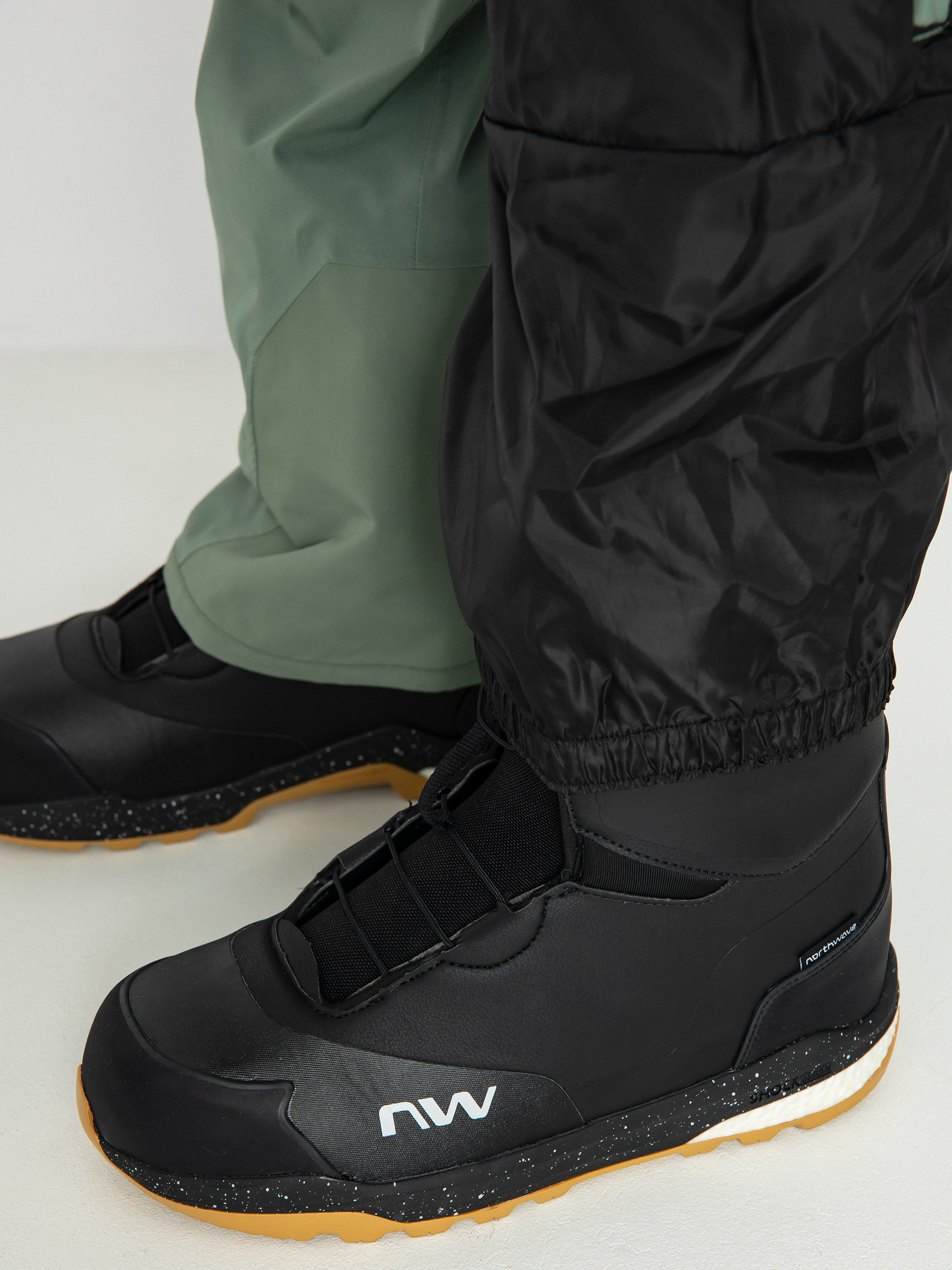 Férfi Quiksilver Utility Snowboard nadrág (laurel wreath)