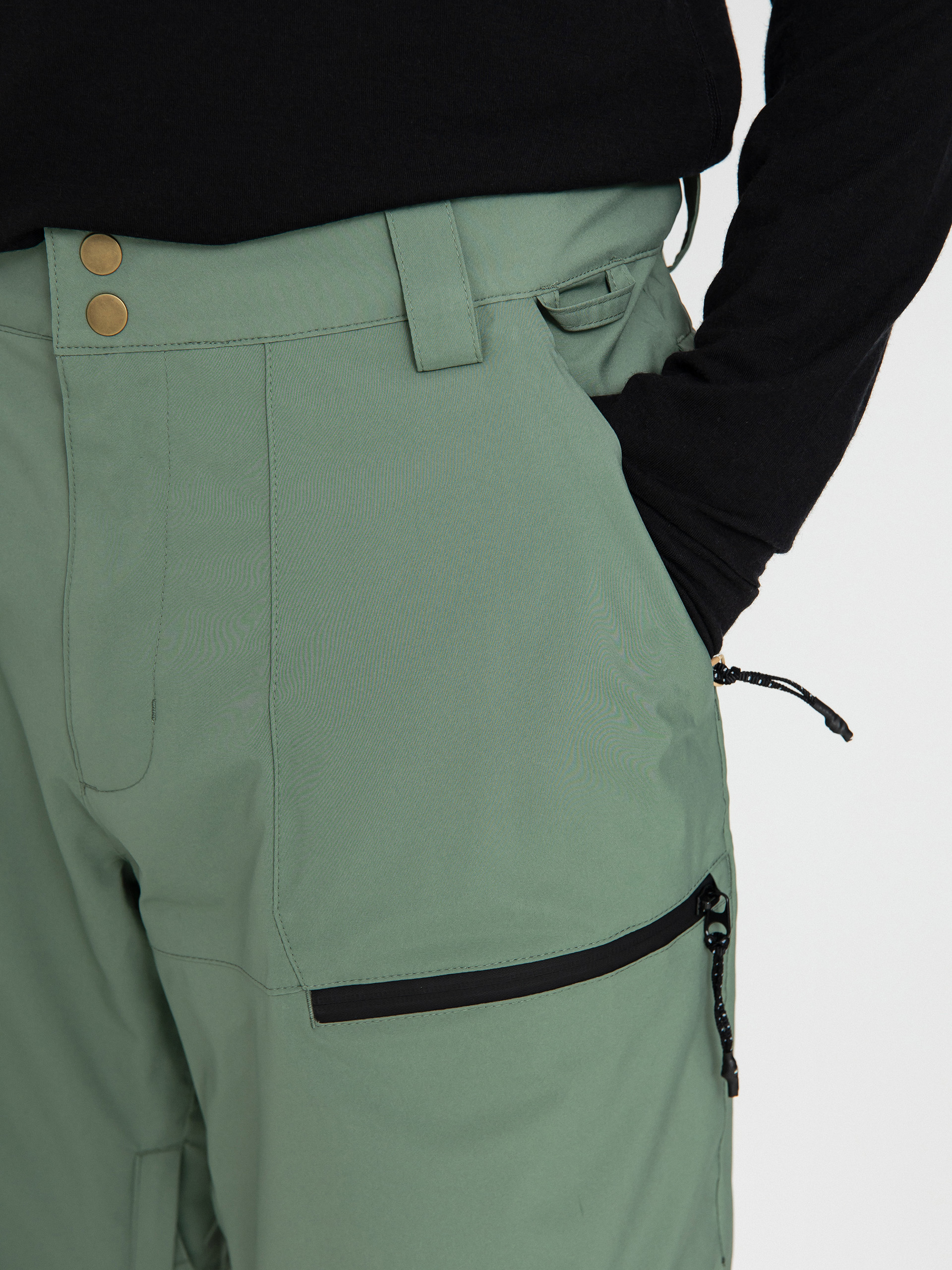 Férfi Quiksilver Utility Snowboard nadrág (laurel wreath)