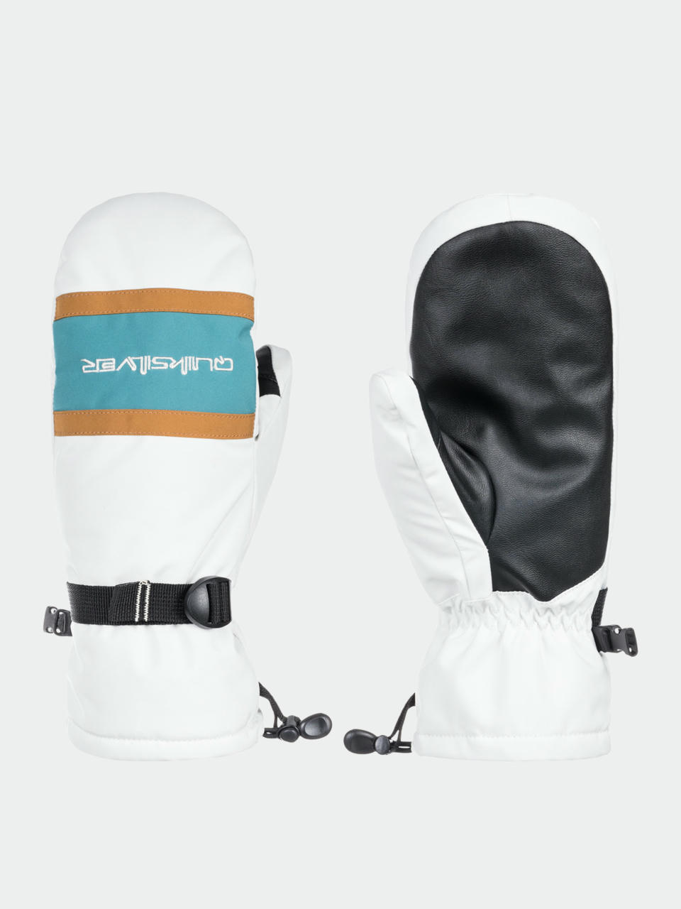 Quiksilver Broad Peak Mitt Kesztyű (nimbus cloud)