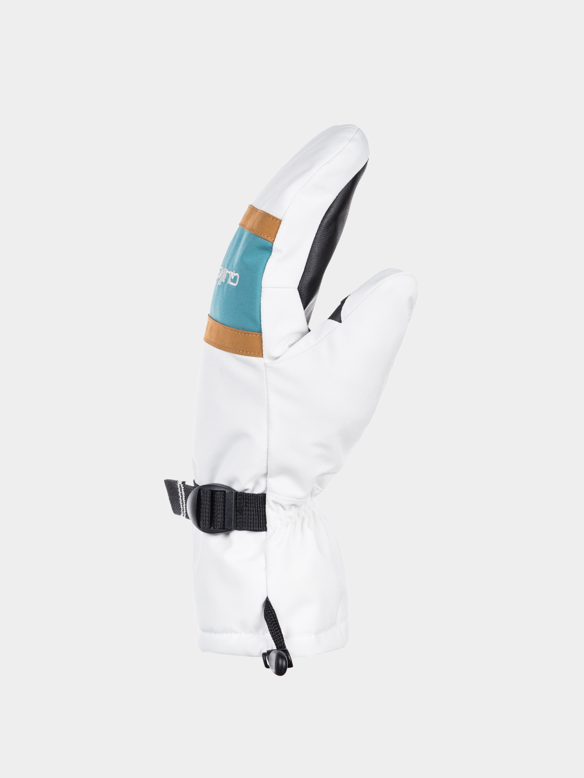 Quiksilver Broad Peak Mitt Kesztyű (nimbus cloud)