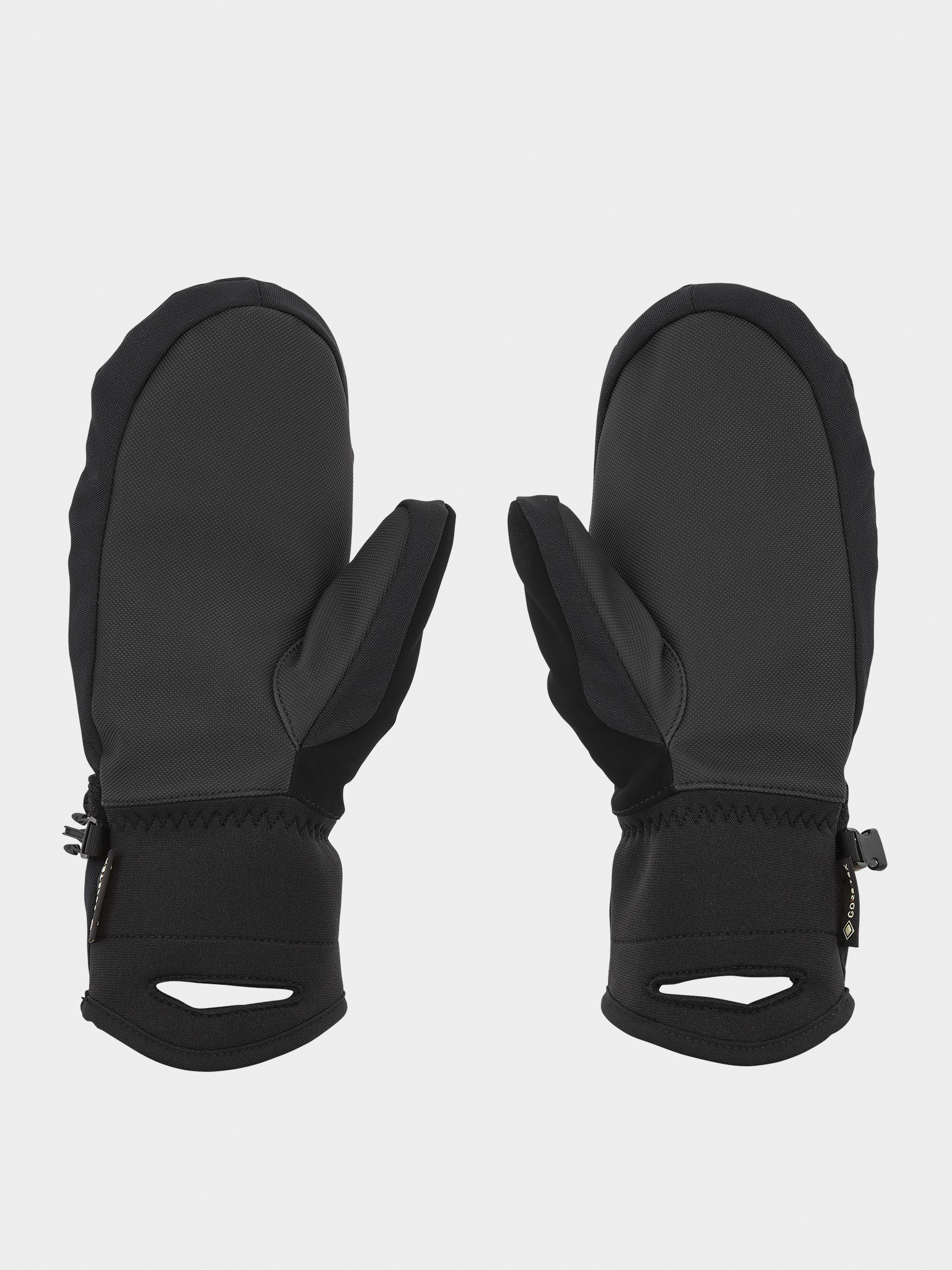 Volcom Peep Gore Tex Mitt Kesztyű Wmn (black)