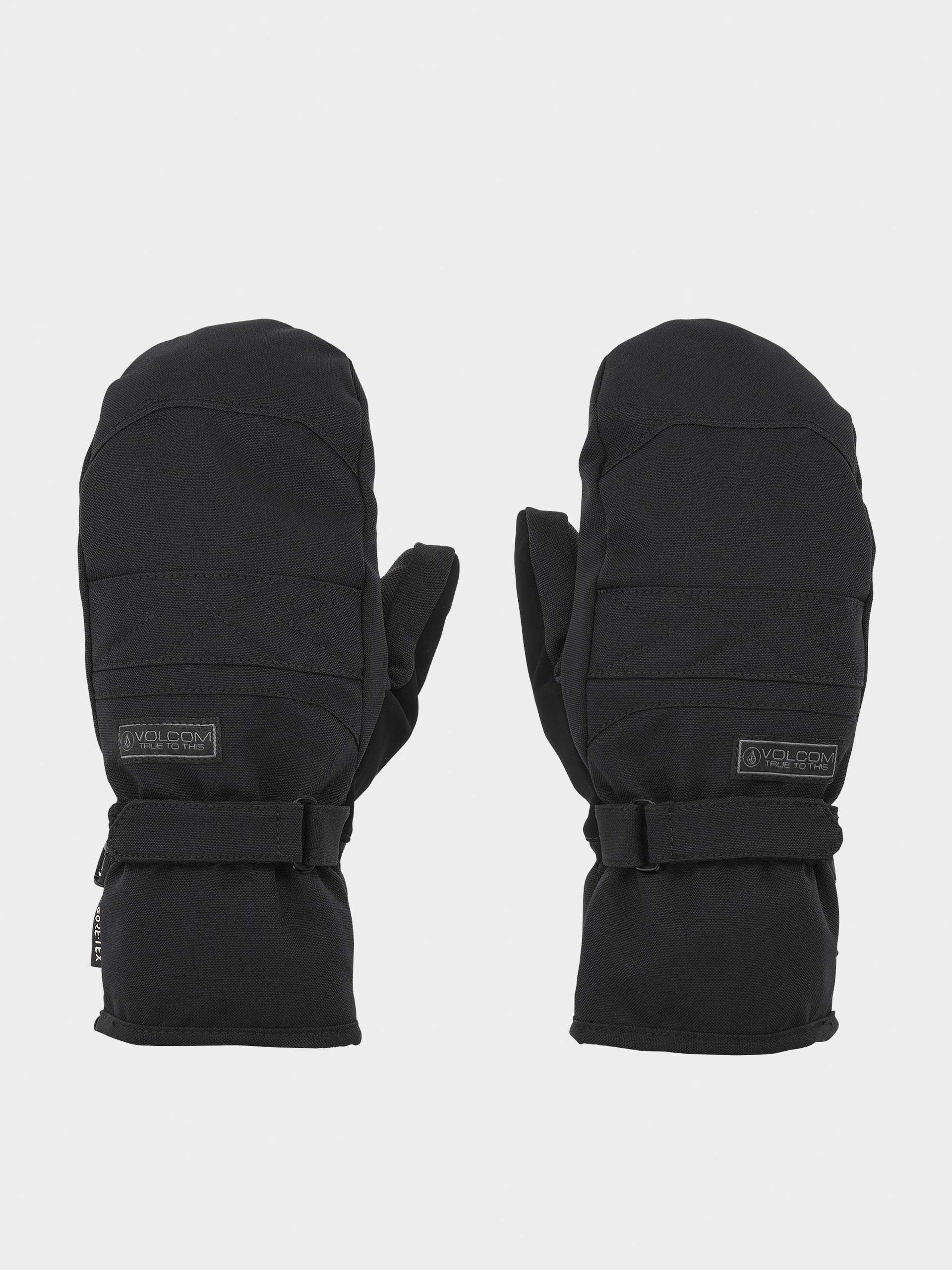 Volcom Peep Gore Tex Mitt Kesztyű Wmn (black)