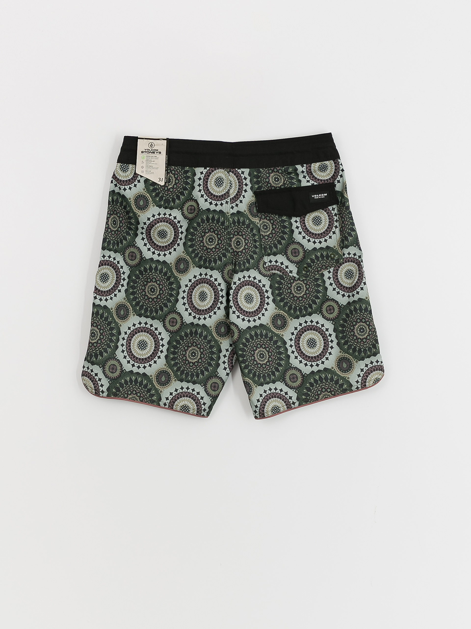 Volcom Barnacle Stoney 19 Boardshort (old mill)