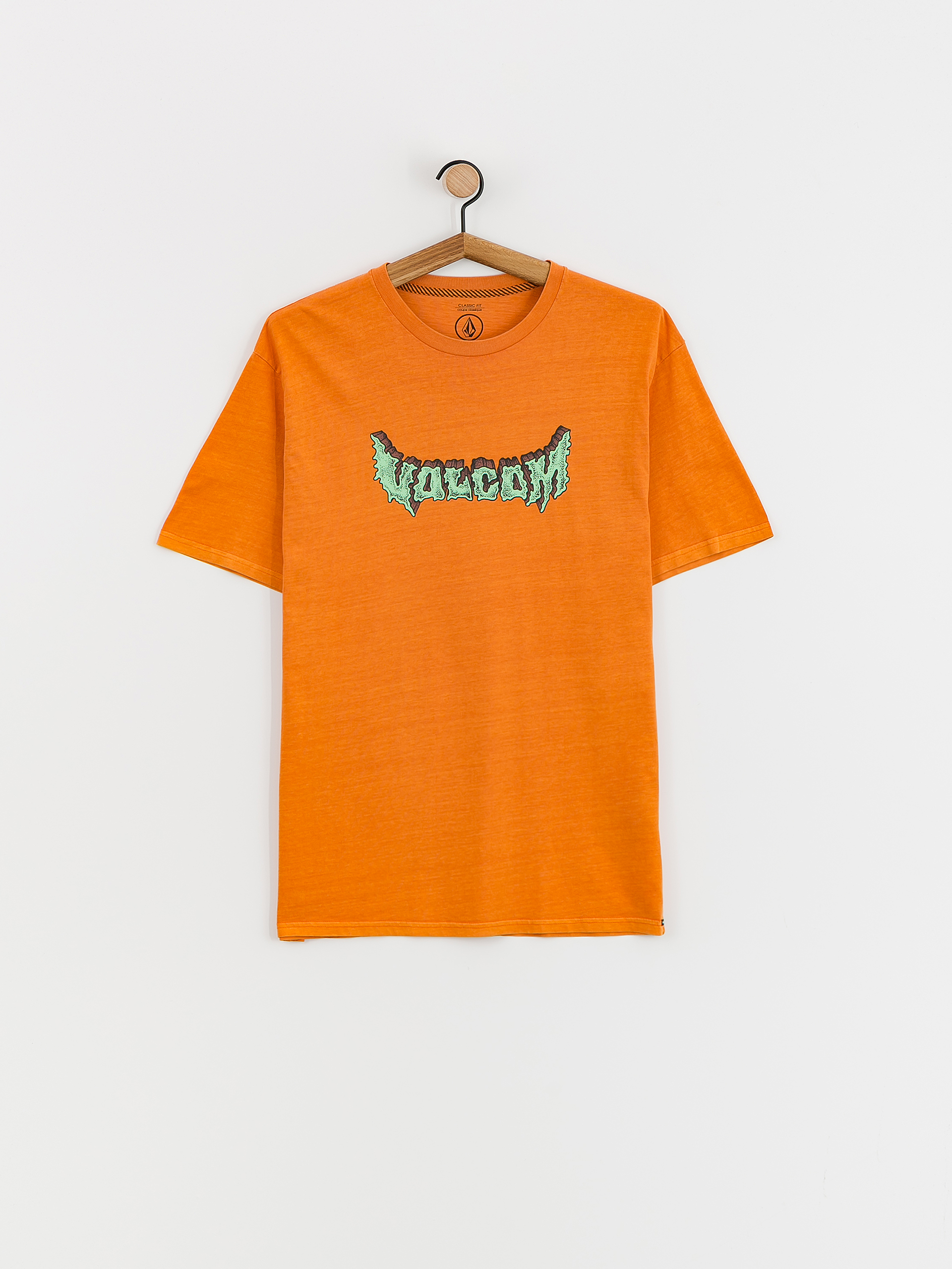Volcom Nofing Póló (saffron)
