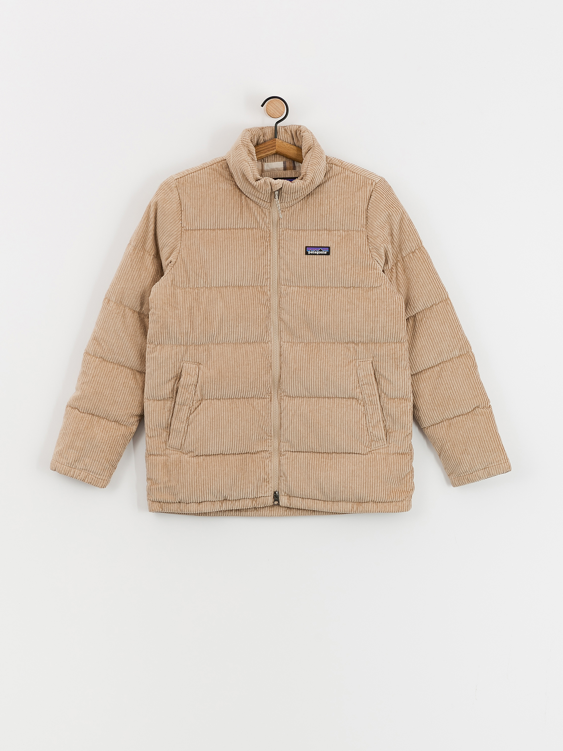 Patagonia Cord Fjord Dzseki Wmn (oar tan)