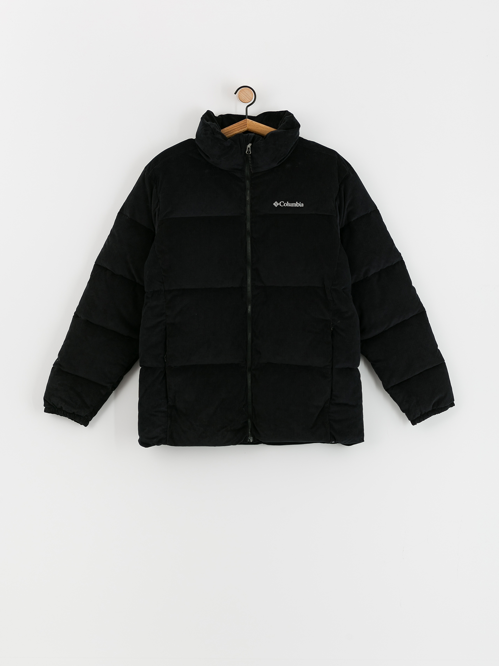 Columbia Puffect Corduroy Dzseki (black)