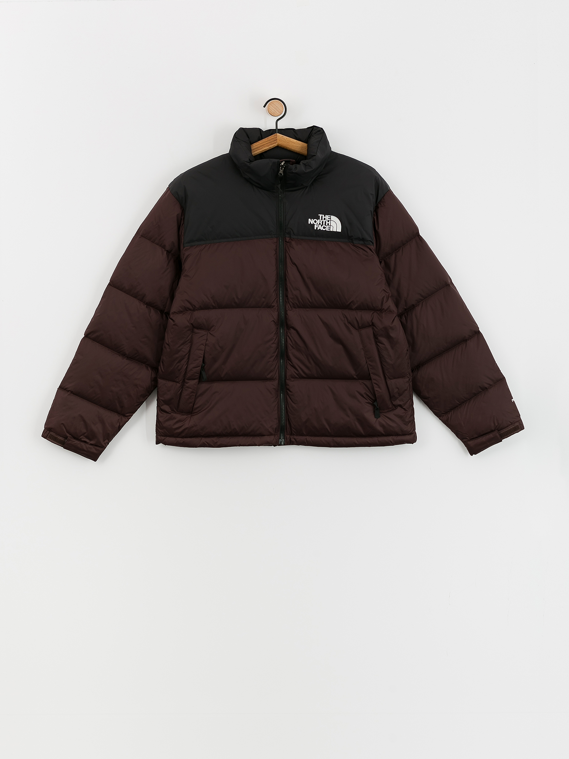 The North Face 1996 Retro Nuptse Dzseki (coal brown/tnf black)
