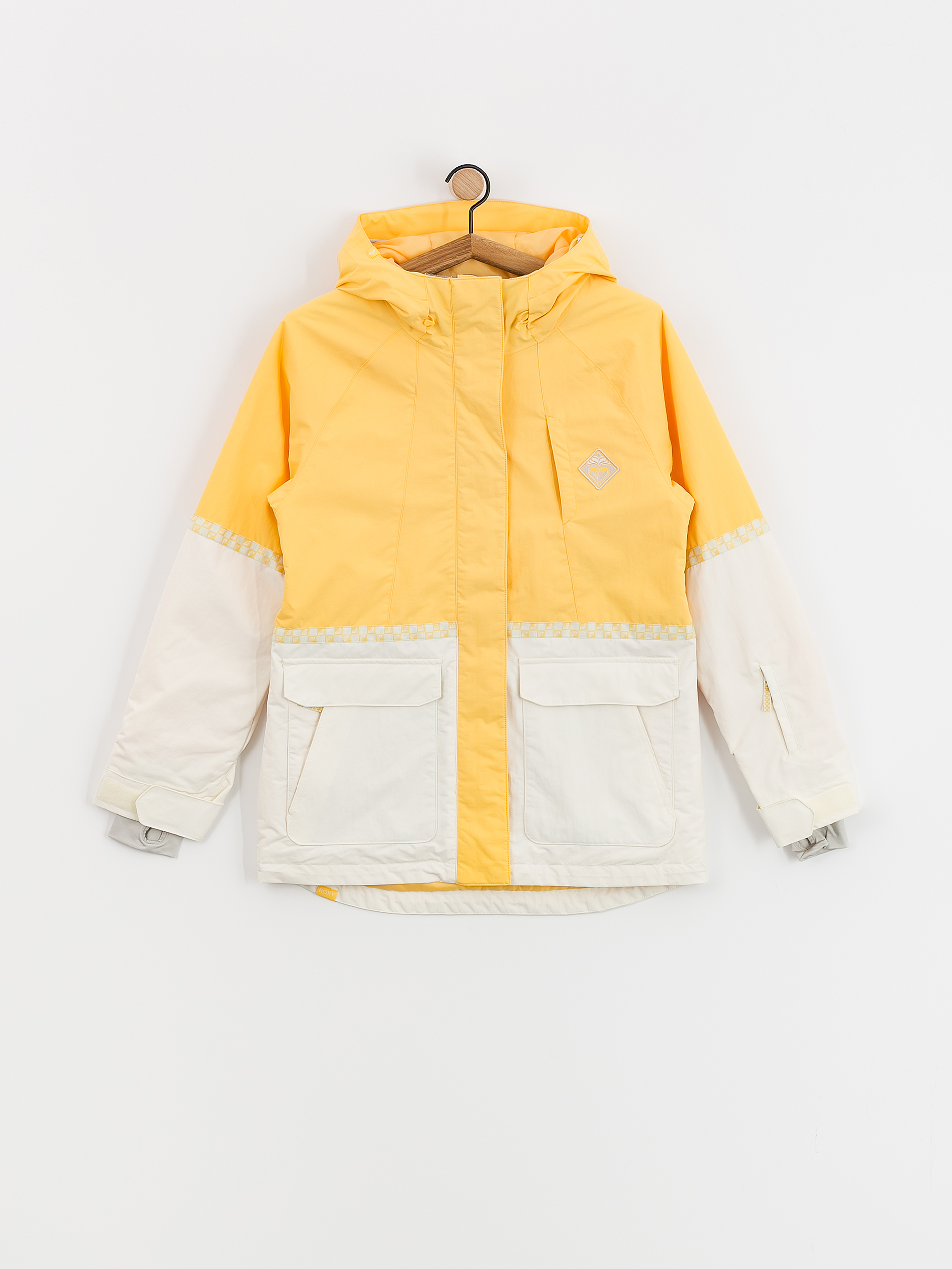 Női Roxy Ritual Snowboard dzseki (sunset gold)