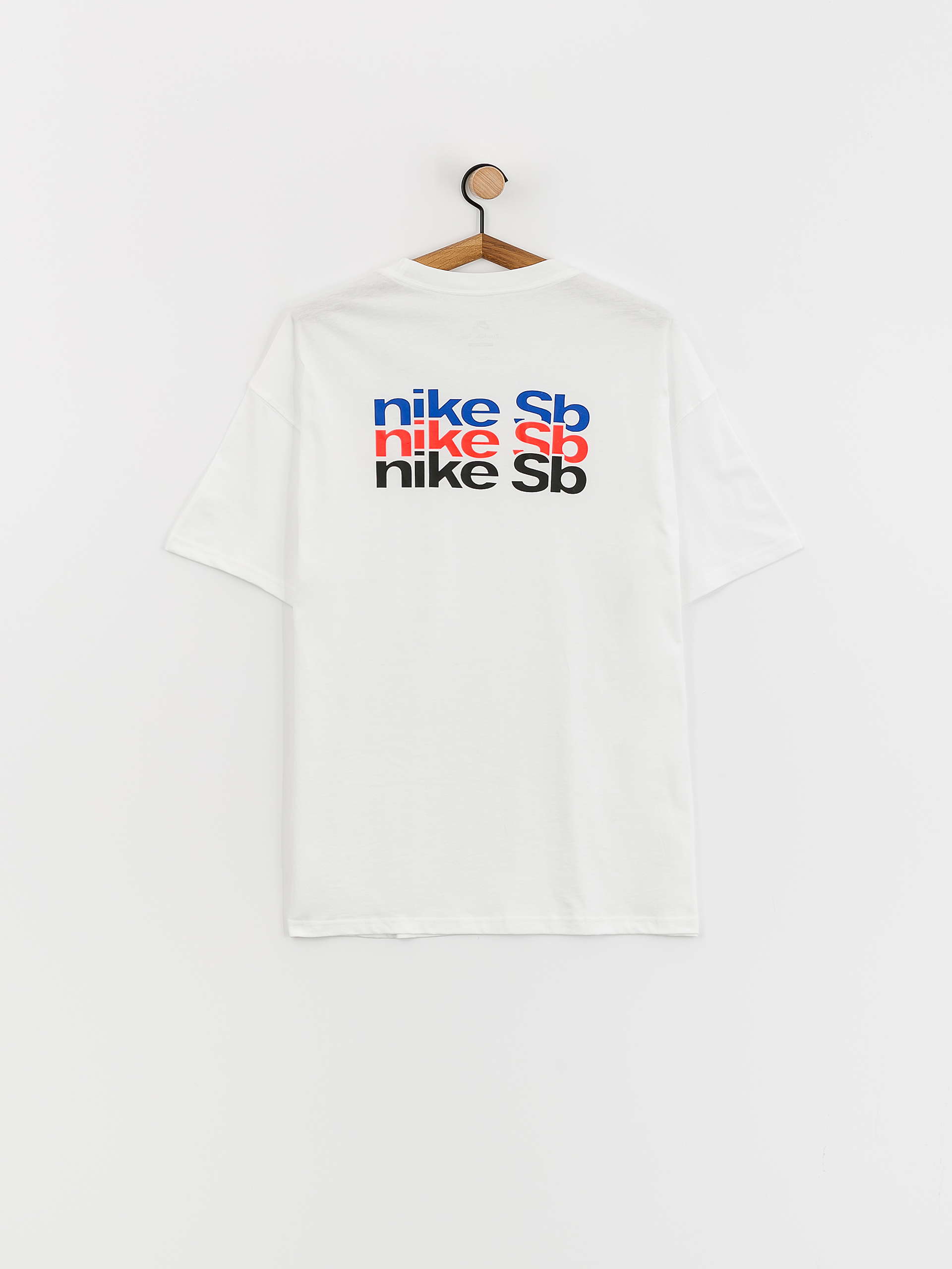 Nike SB Repeat Póló (white)