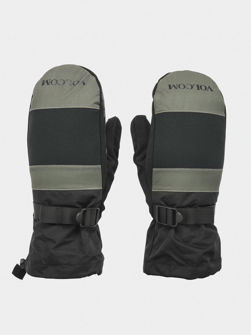 Volcom Millicent Mitt Kesztyű (light military)