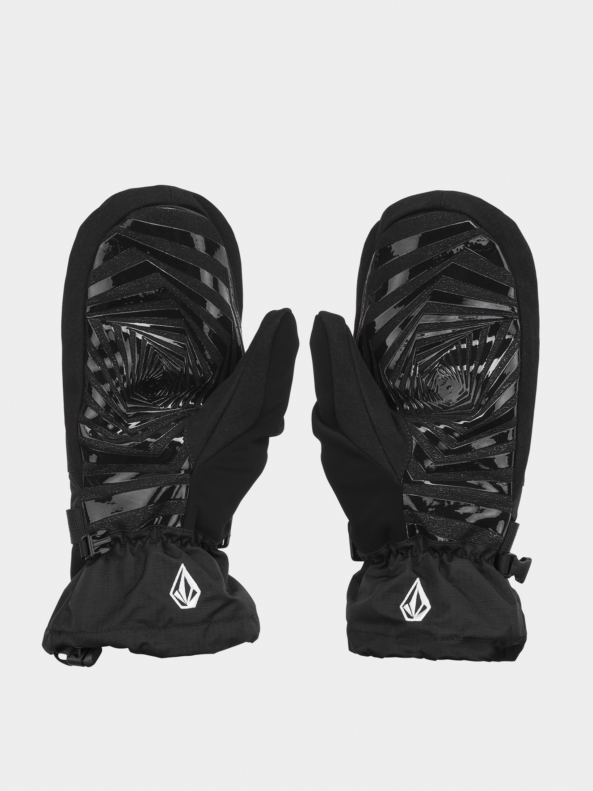 Volcom Millicent Mitt Kesztyű (black)