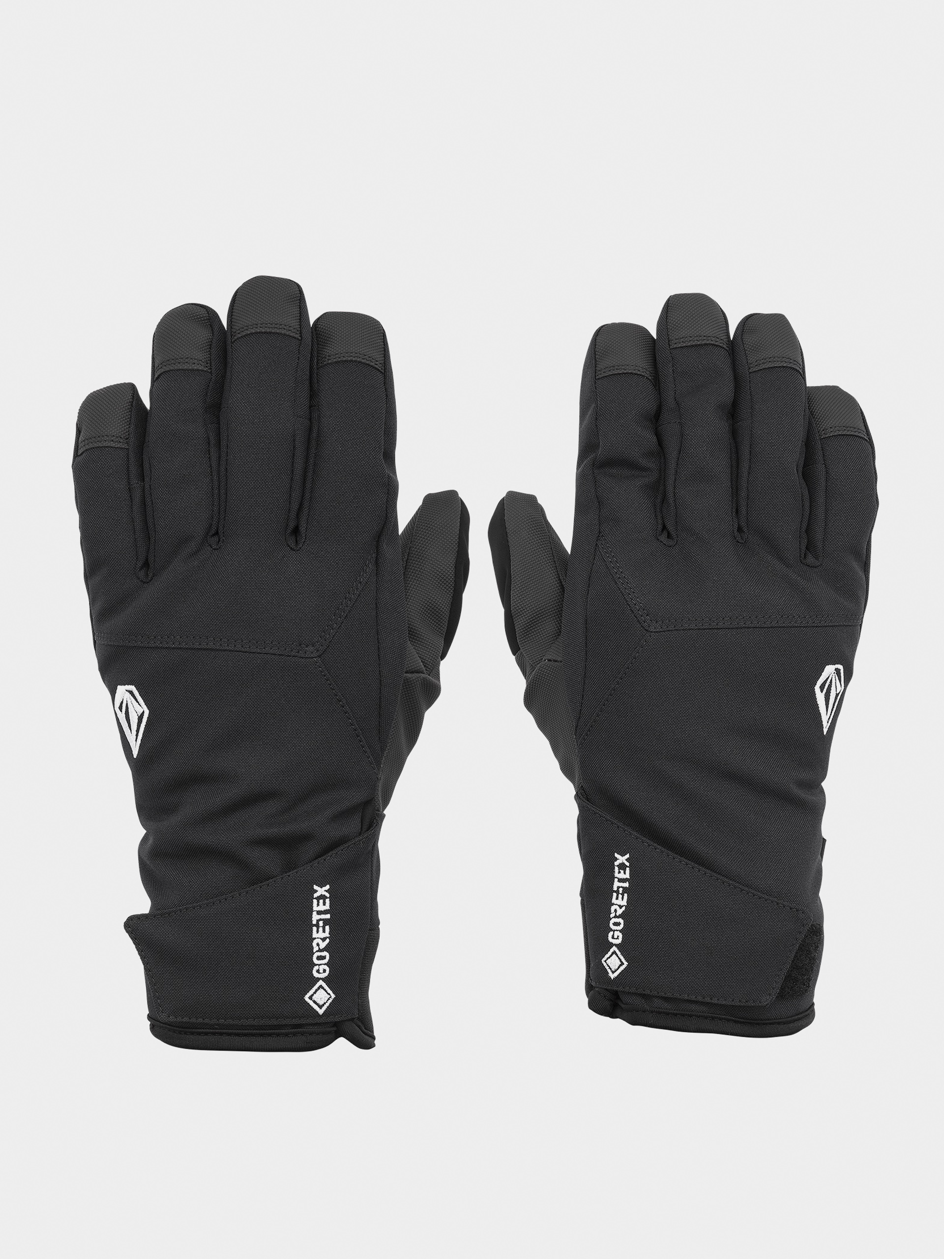 Volcom Cp2 Gore Tex Kesztyű (black)