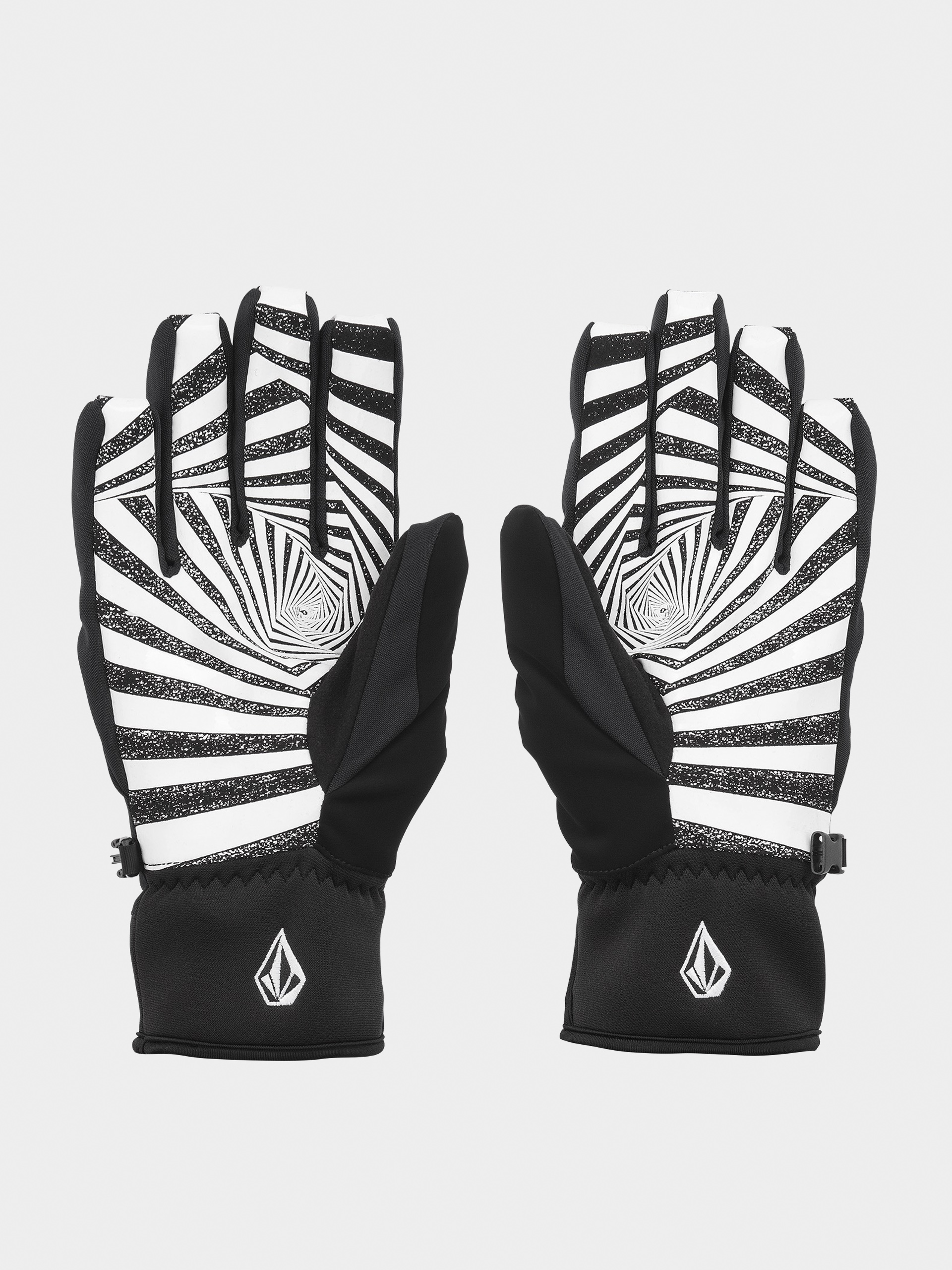 Volcom V.Co Nyle Kesztyű (black)