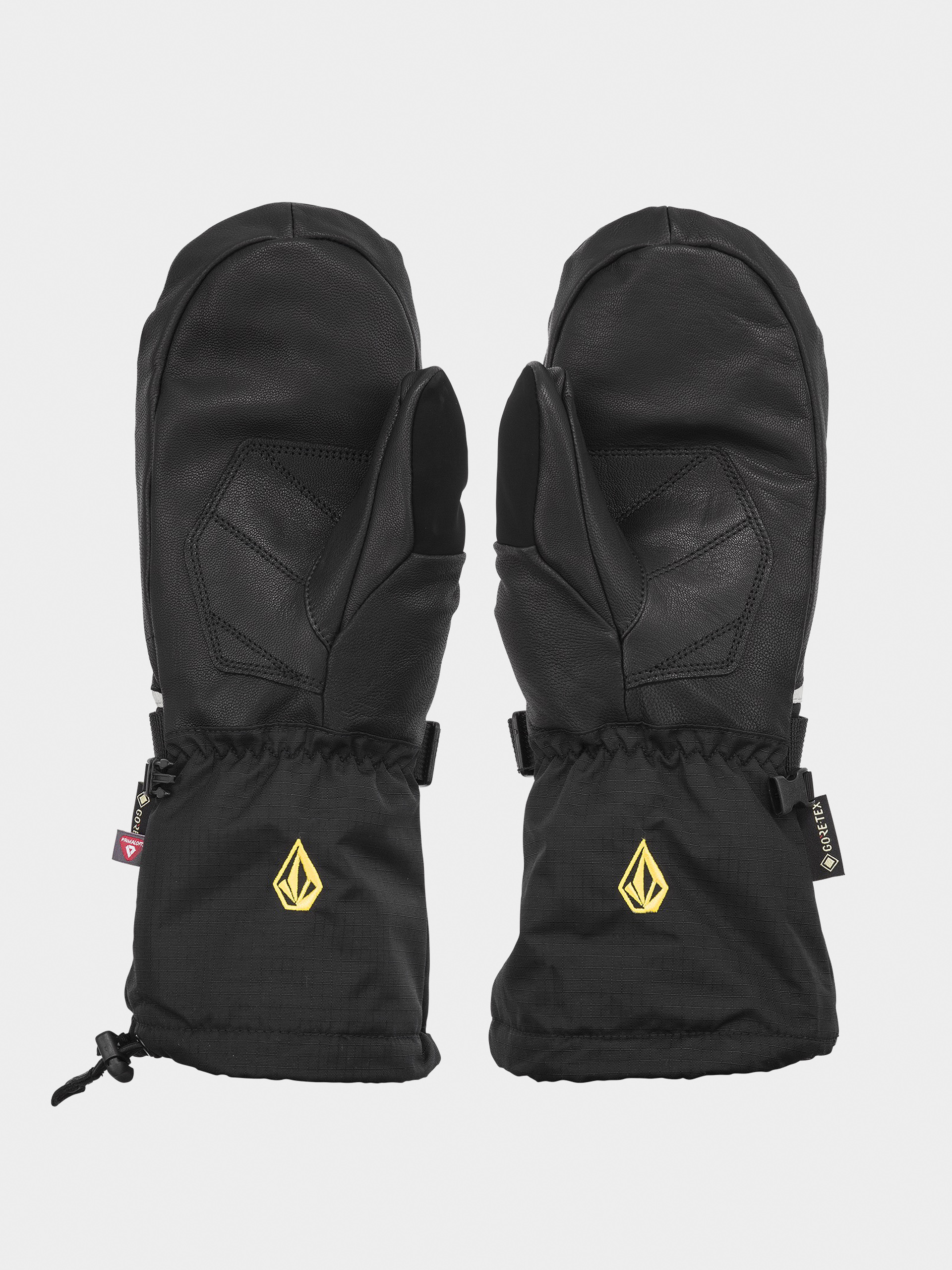 Volcom 91 Gore Tex Mitt Kesztyű (khakiest)