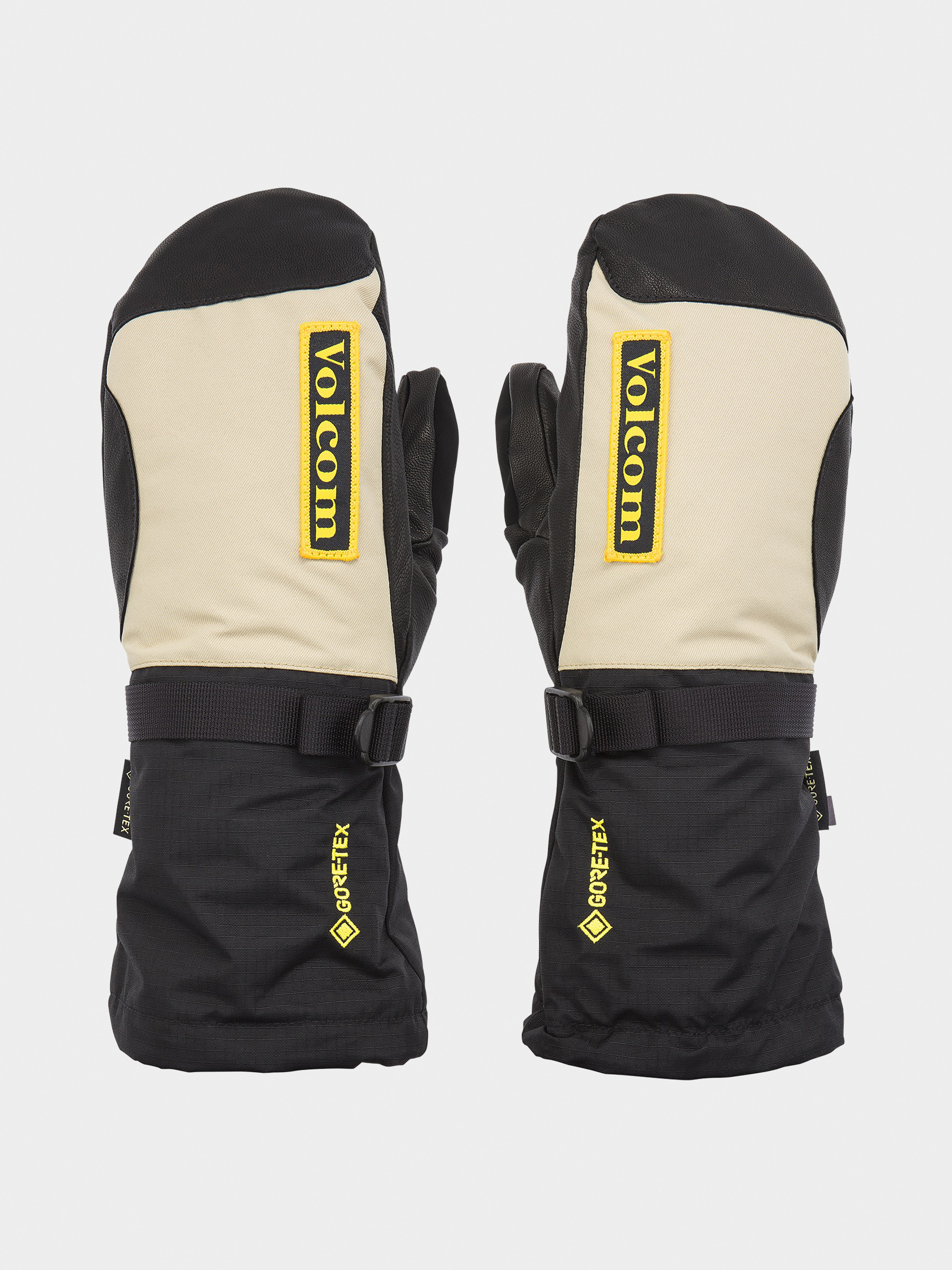 Volcom 91 Gore Tex Mitt Kesztyű (khakiest)