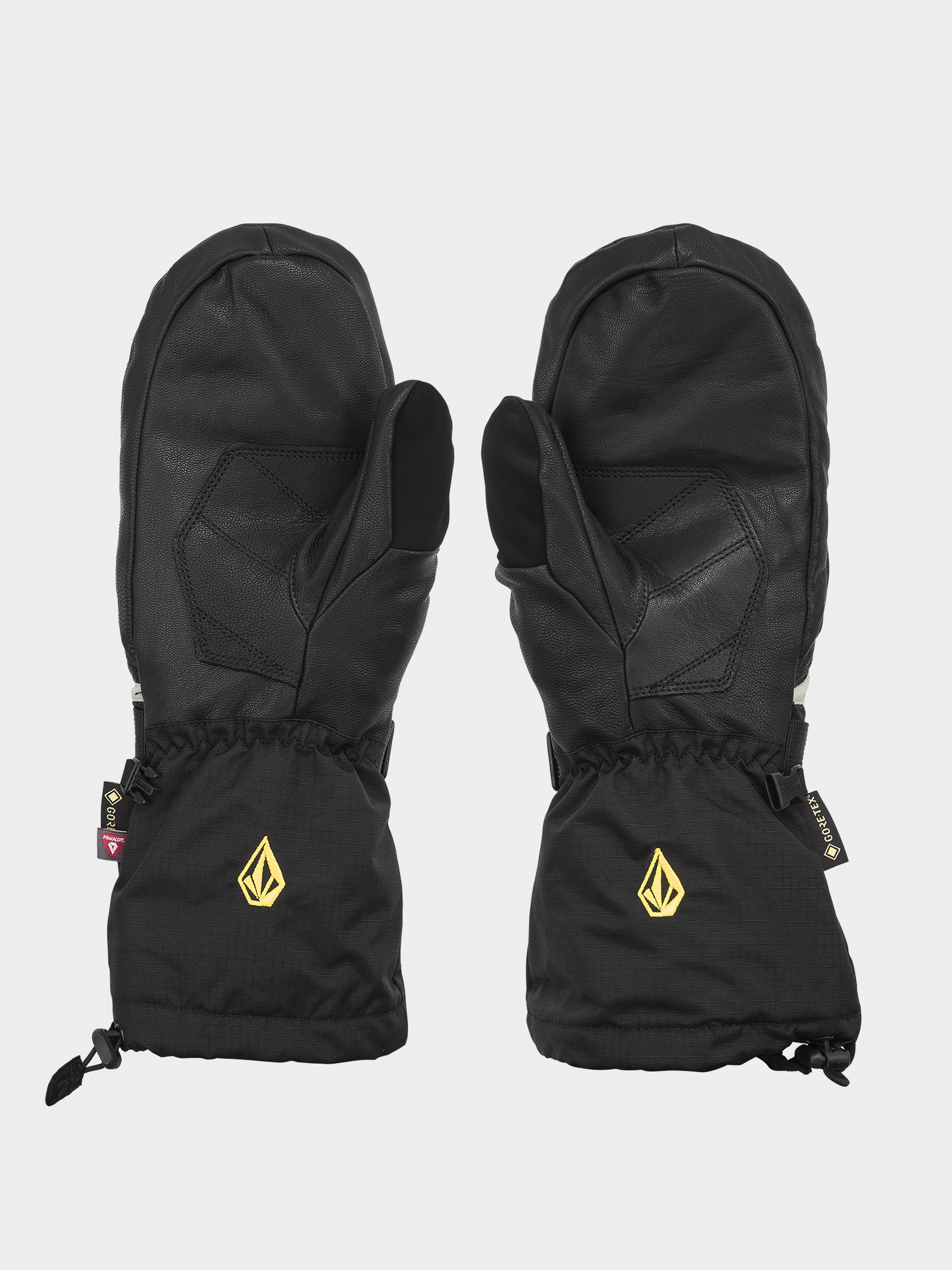 Volcom 91 Gore Tex Mitt Kesztyű (bright yellow)