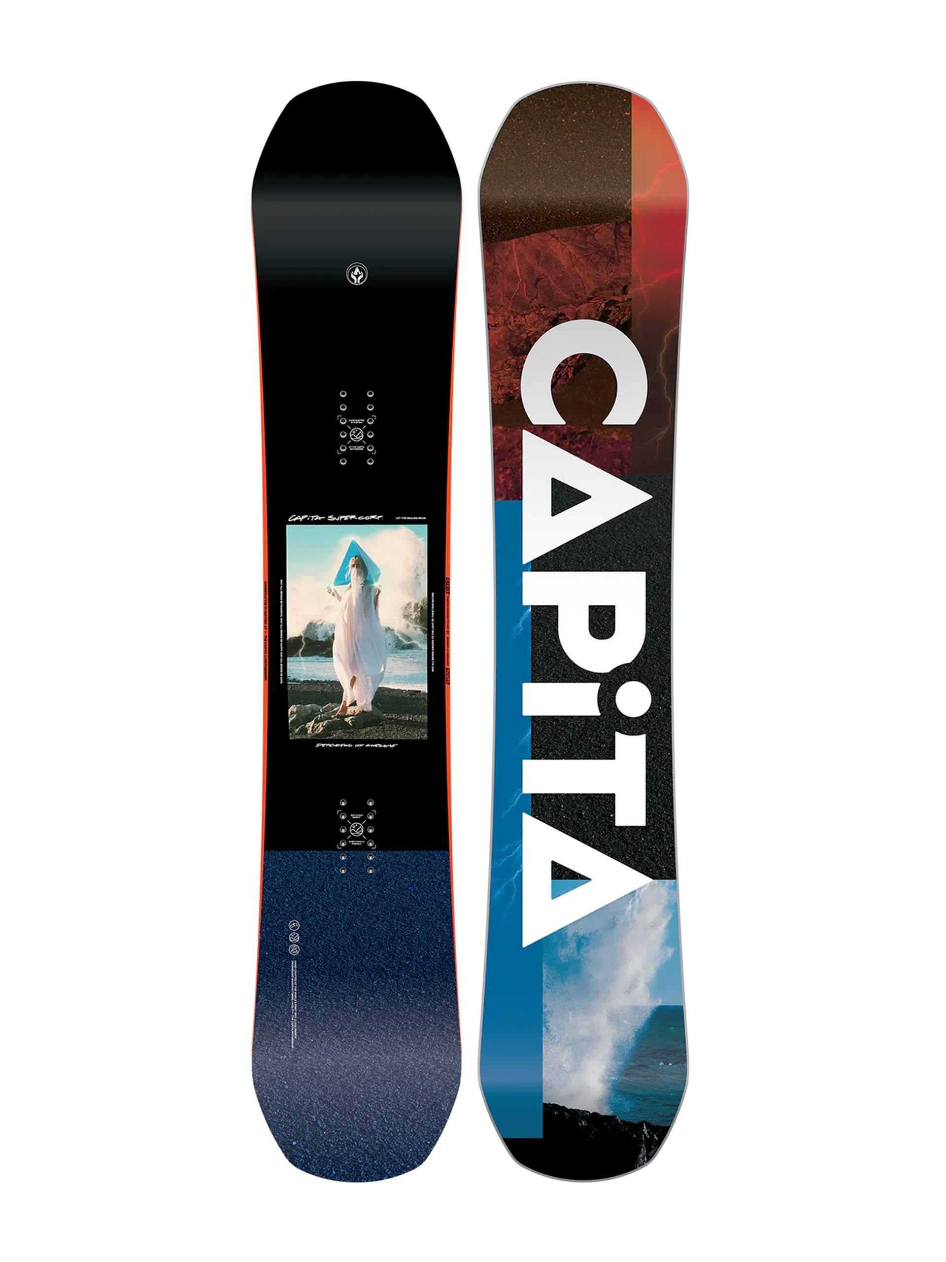 Férfi Capita Defenders Of Awesome Snowboard (colour 6)