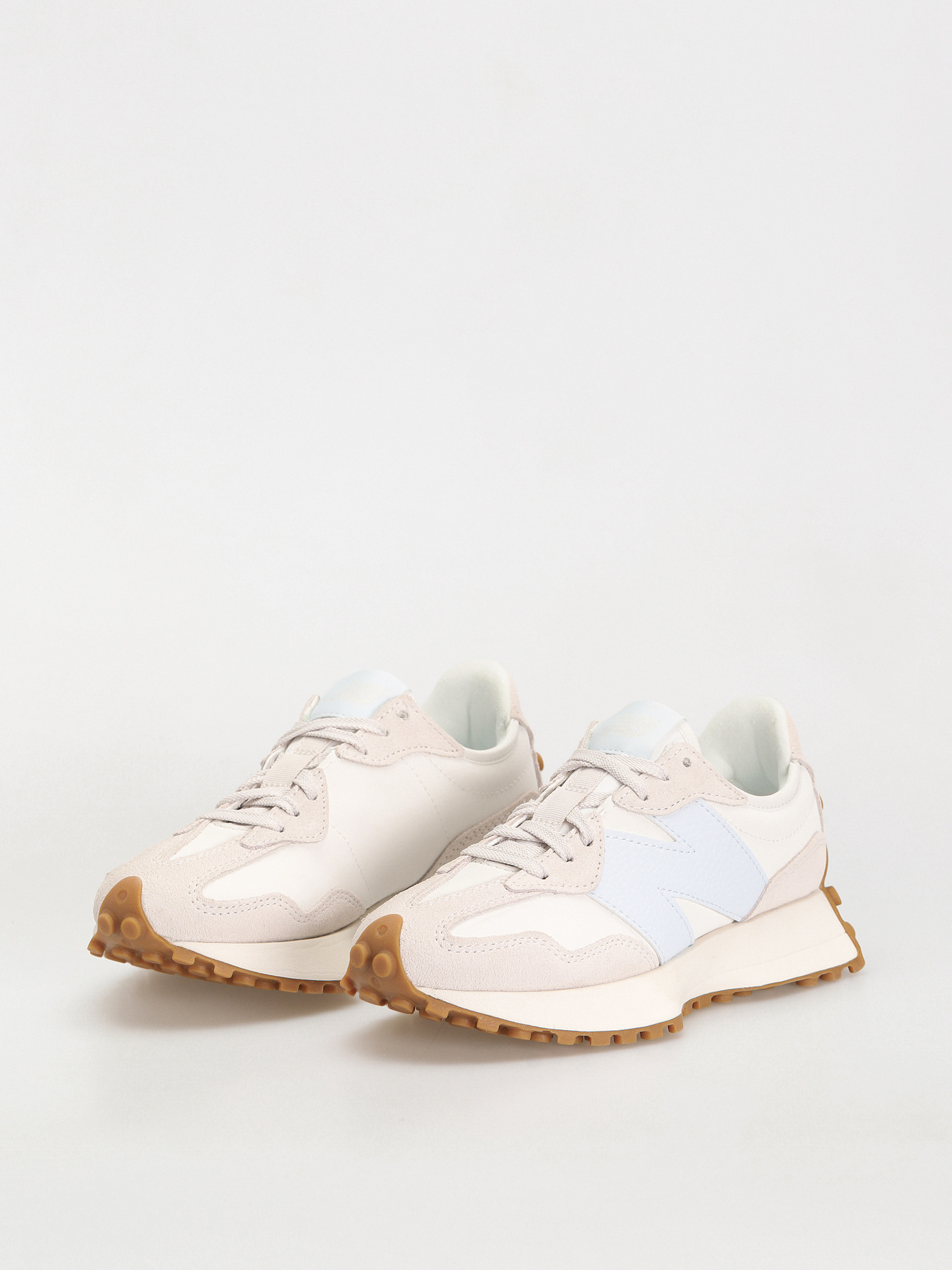 New Balance 327 Cipők Wmn (ice blue)
