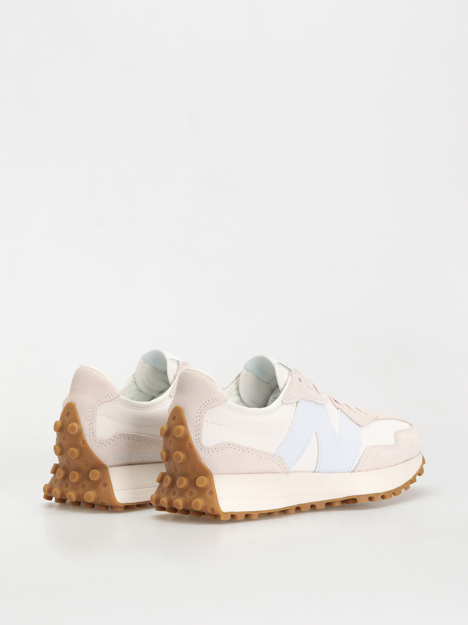 New Balance 327 Cipők Wmn (ice blue)