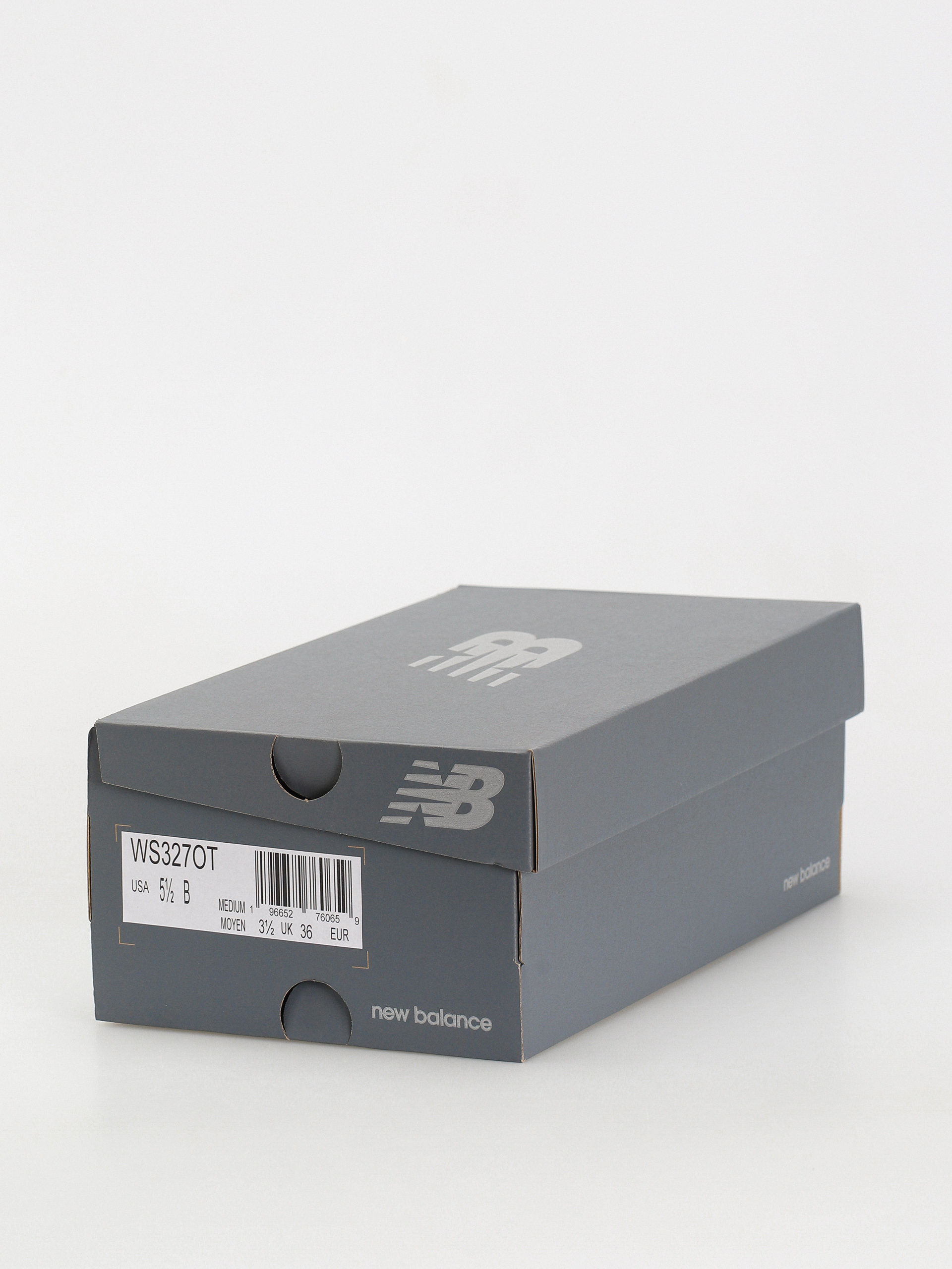 New Balance 327 Cipők Wmn (ice blue)