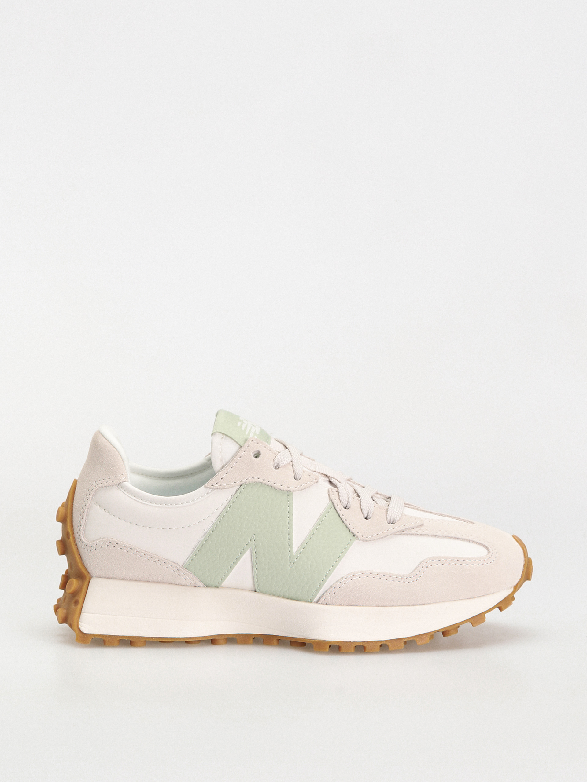 New Balance 327 Cipők Wmn (silver moss)