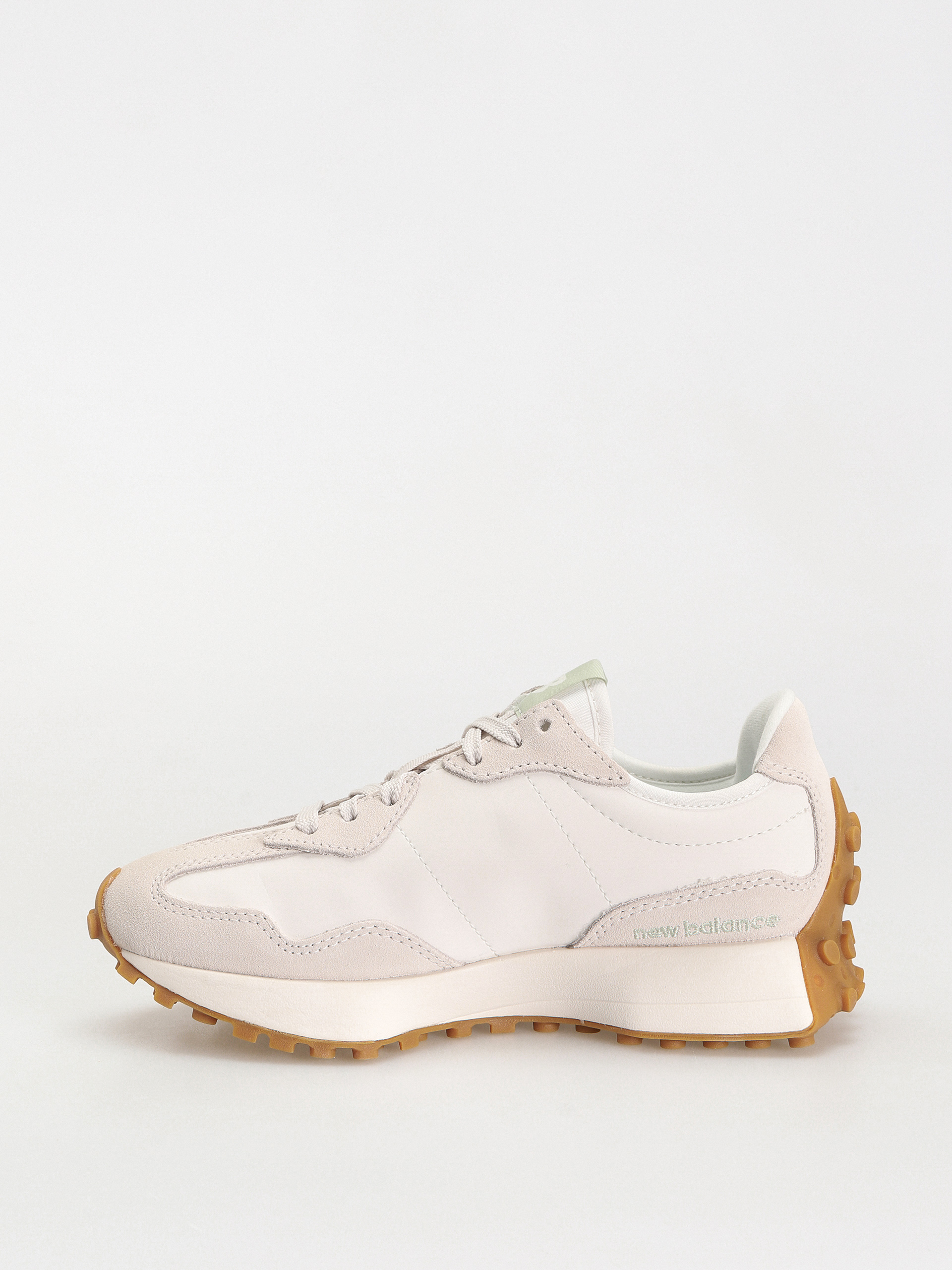 New Balance 327 Cipők Wmn (silver moss)