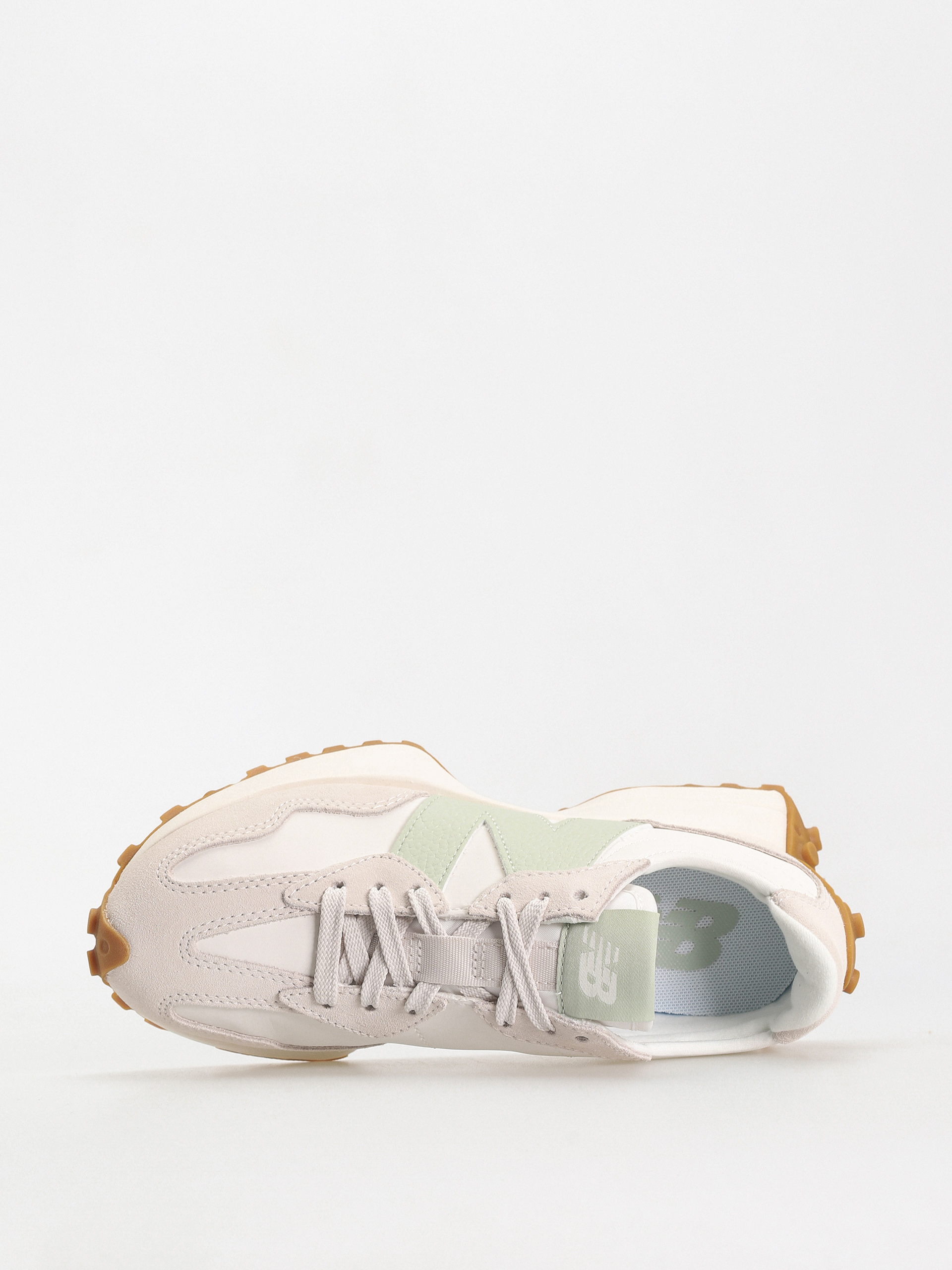 New Balance 327 Cipők Wmn (silver moss)