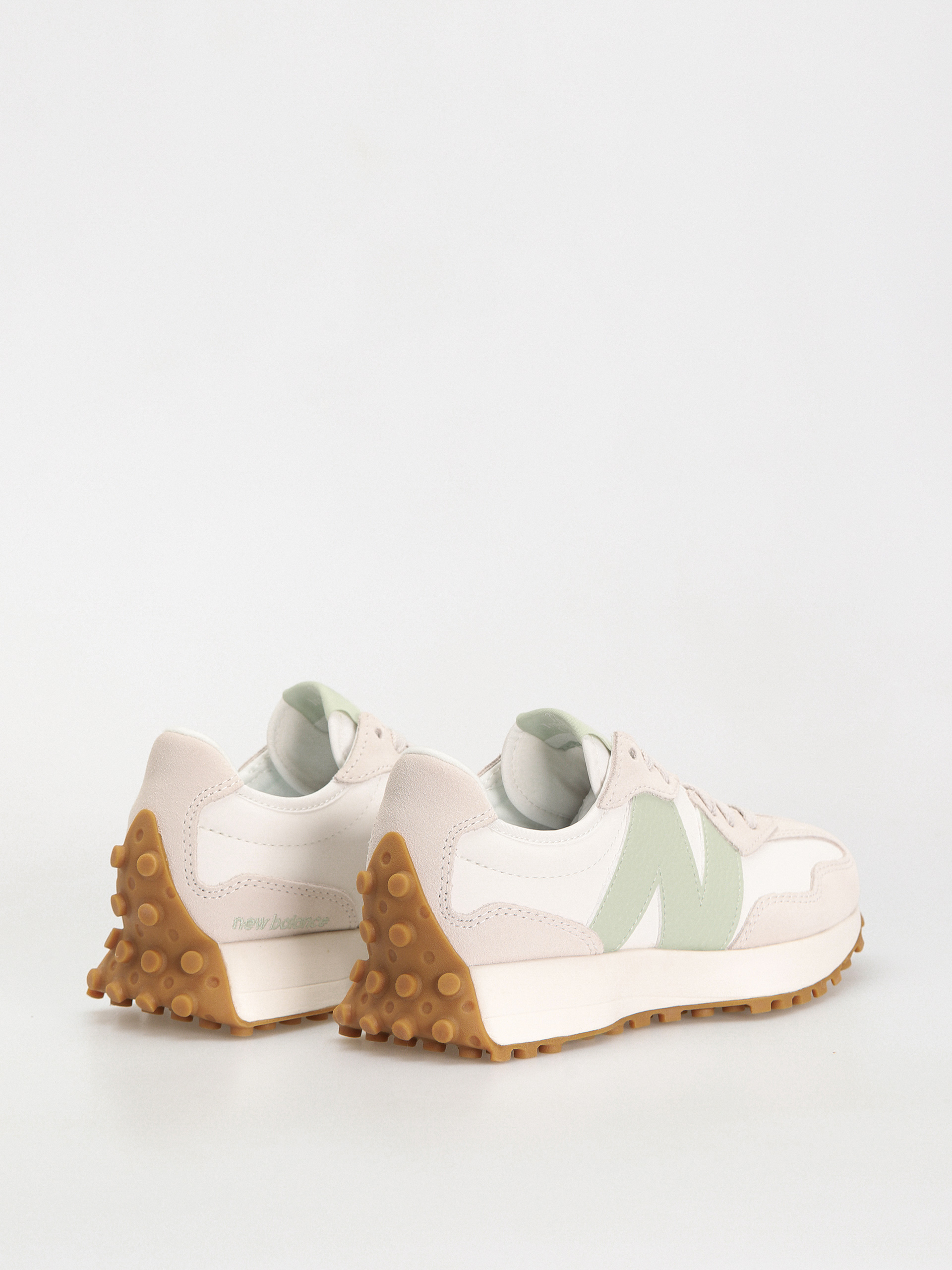 New Balance 327 Cipők Wmn (silver moss)