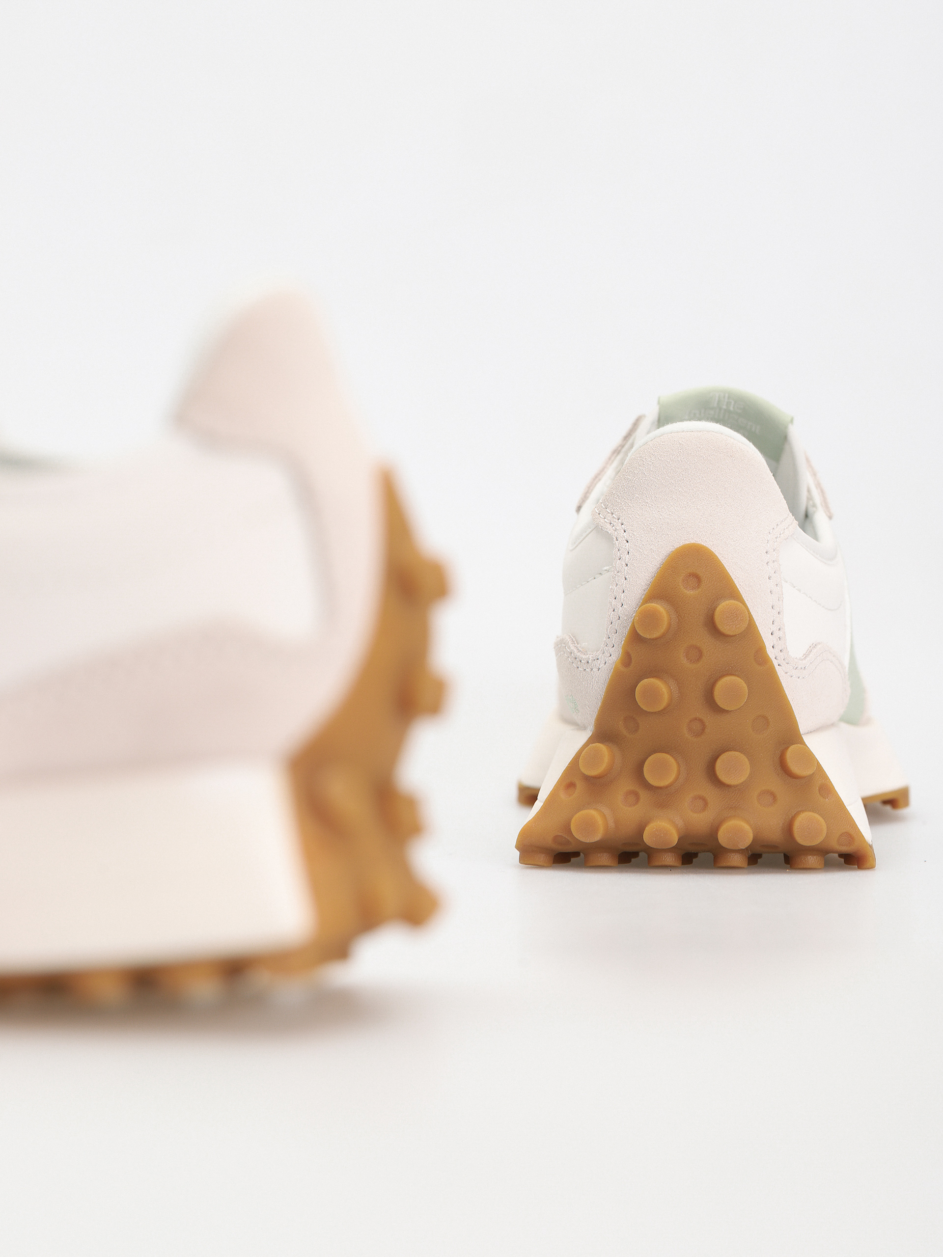 New Balance 327 Cipők Wmn (silver moss)