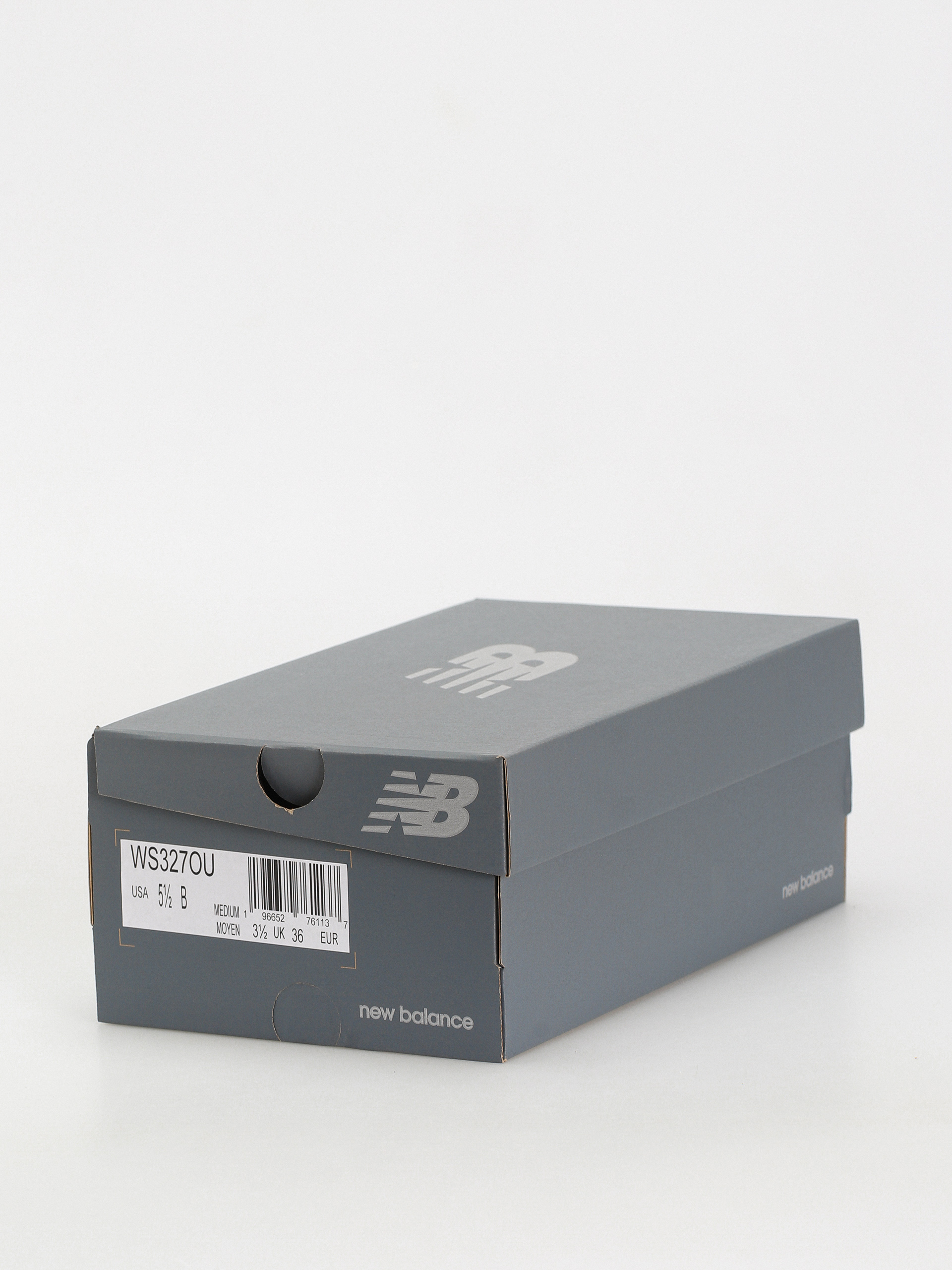 New Balance 327 Cipők Wmn (silver moss)