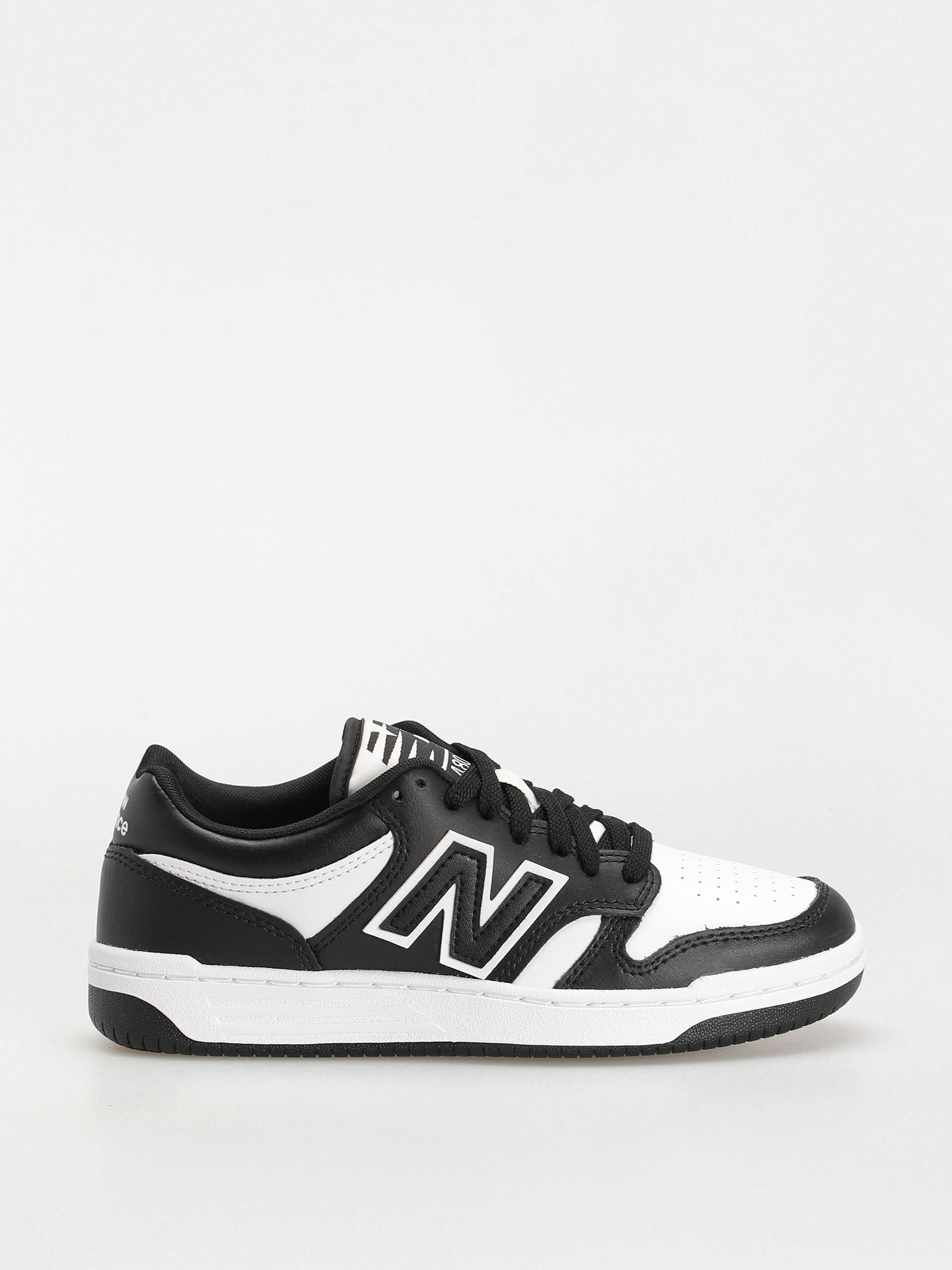 New Balance 480 Cipők (white/black)