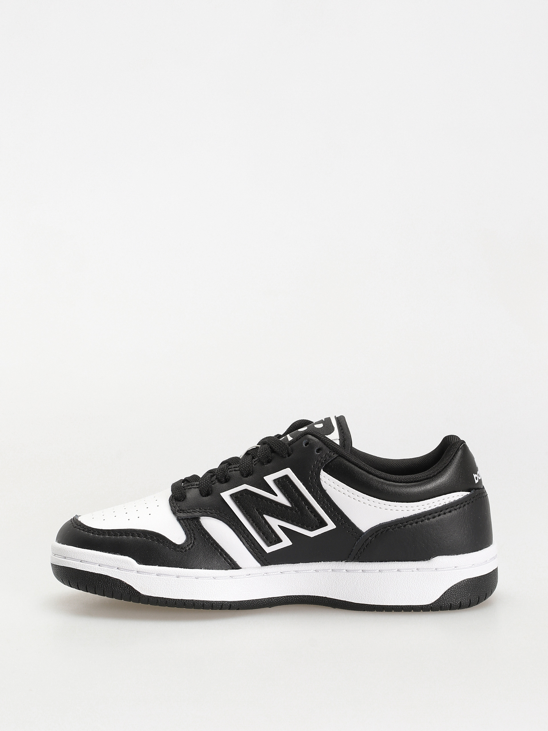 New Balance 480 Cipők (white/black)