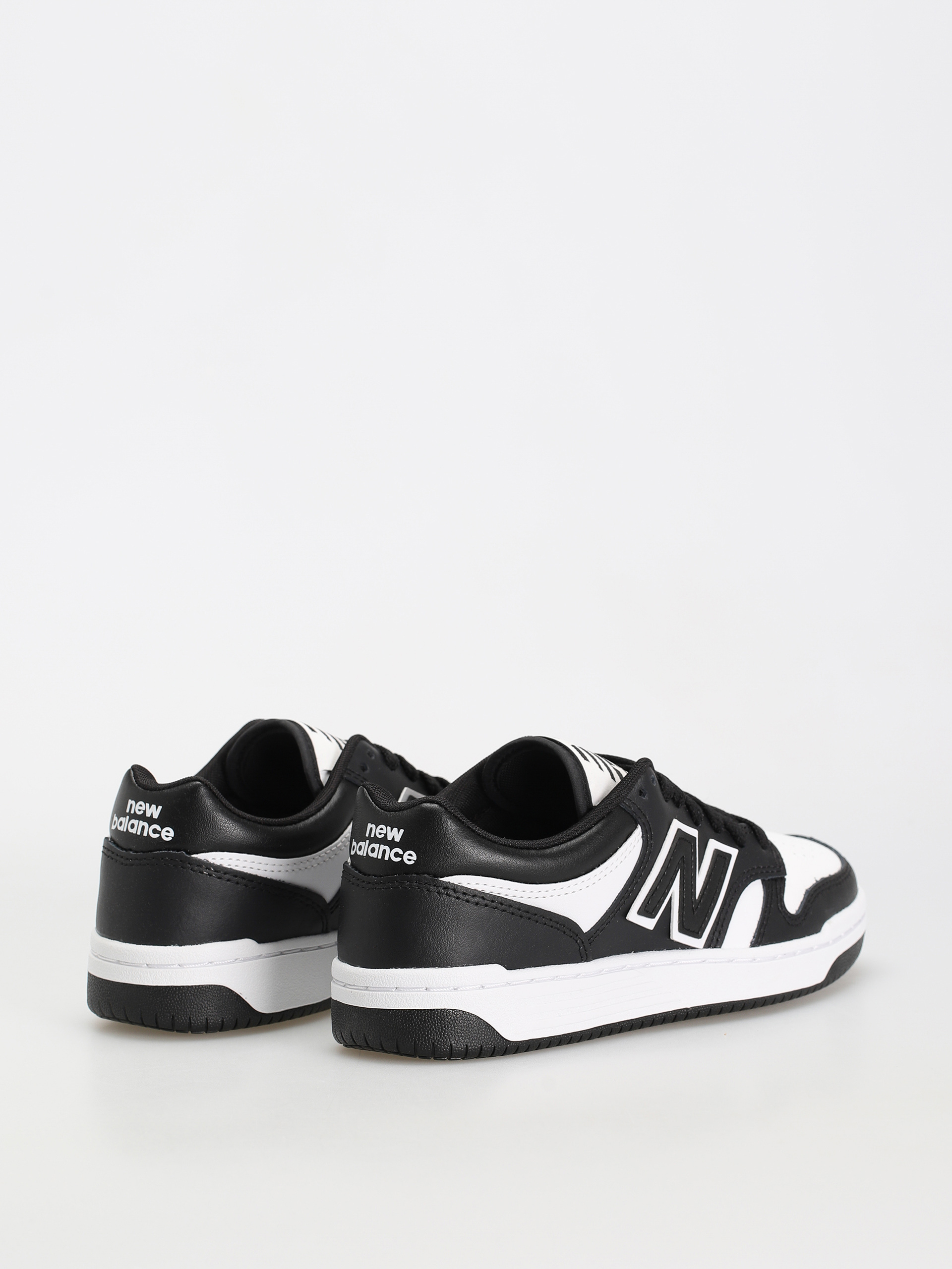 New Balance 480 Cipők (white/black)