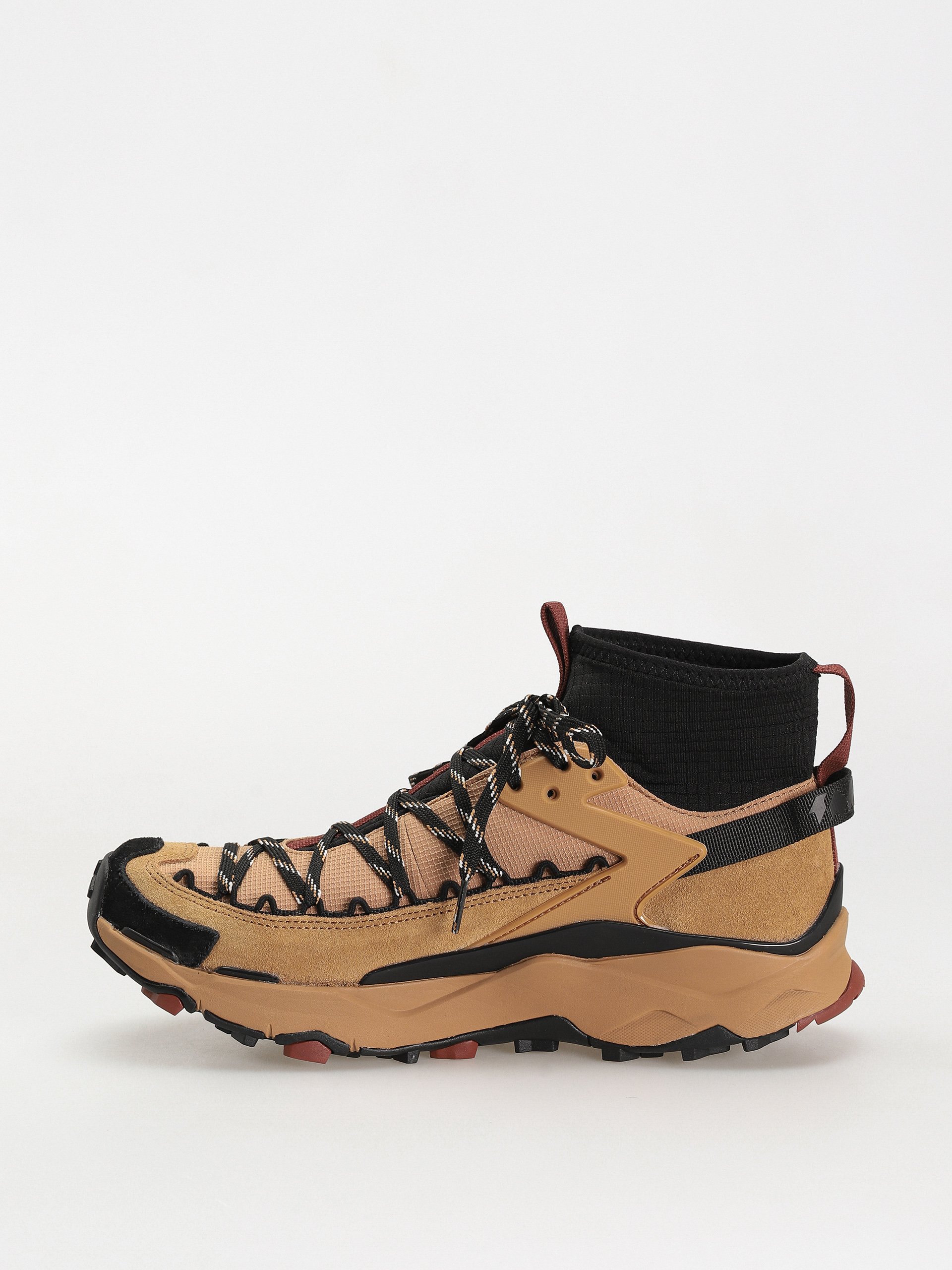 The North Face Vectiv Taraval Peak Cipők (almond butter/tnf black)