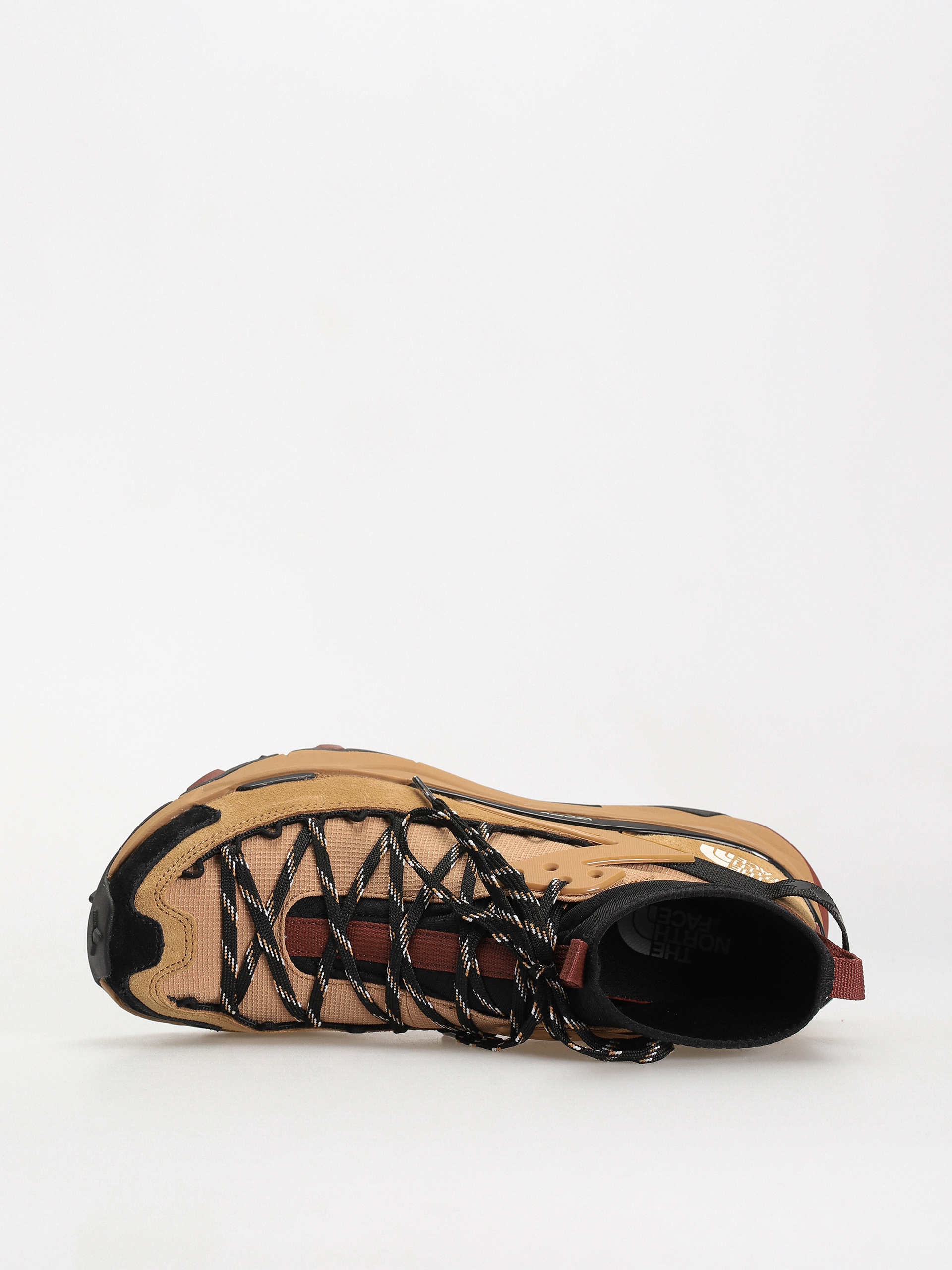 The North Face Vectiv Taraval Peak Cipők (almond butter/tnf black)