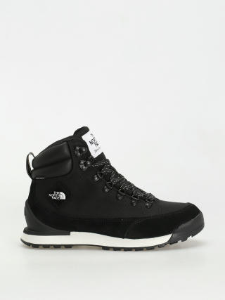 The North Face Back To Berkeley Iv Textile Wp Cipők (tnf black/tnf white)