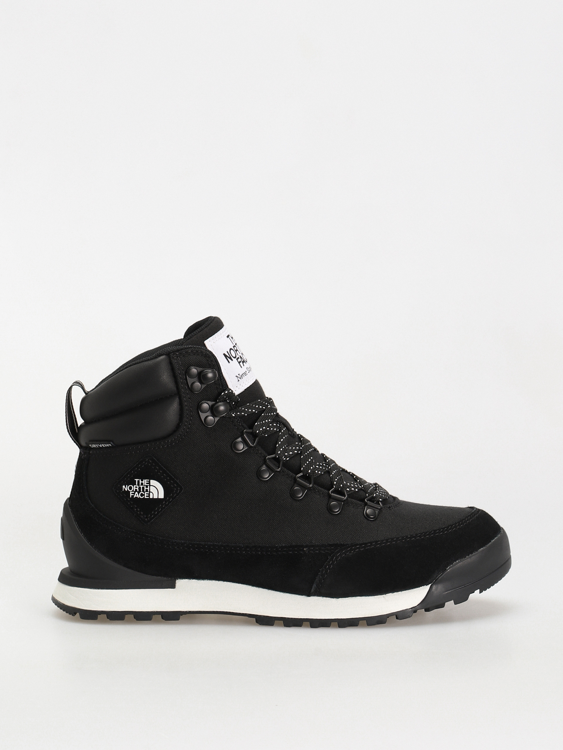 The North Face Back To Berkeley Iv Textile Wp Cipu0151k (tnf black/tnf white)