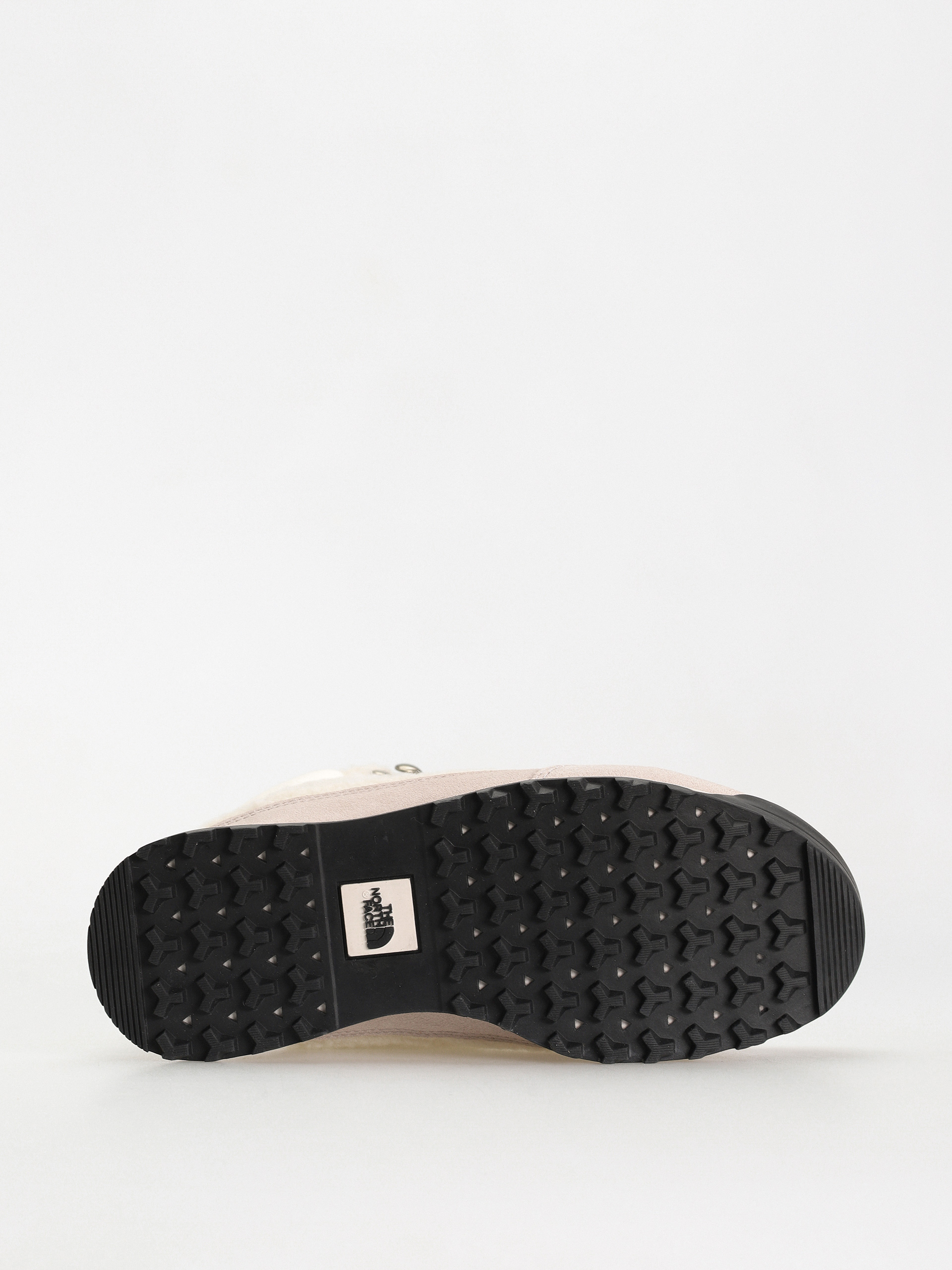 The North Face Back To Berkeley Iv High Pile Cipők Wmn (gardenia white/silvergrey)