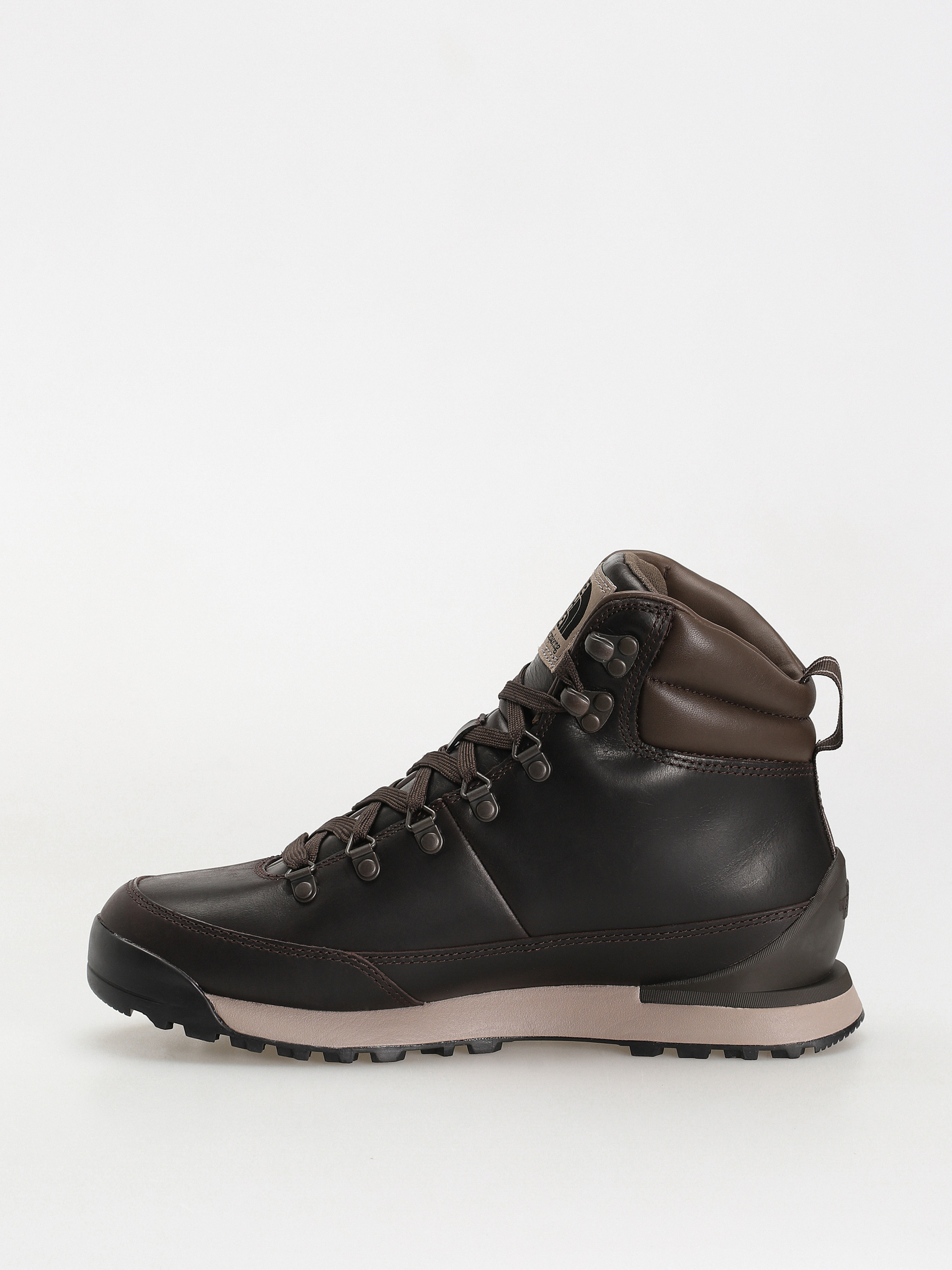 The North Face Back To Berkeley Iv Regen Cipők (coffee brwn/vintage khaki)