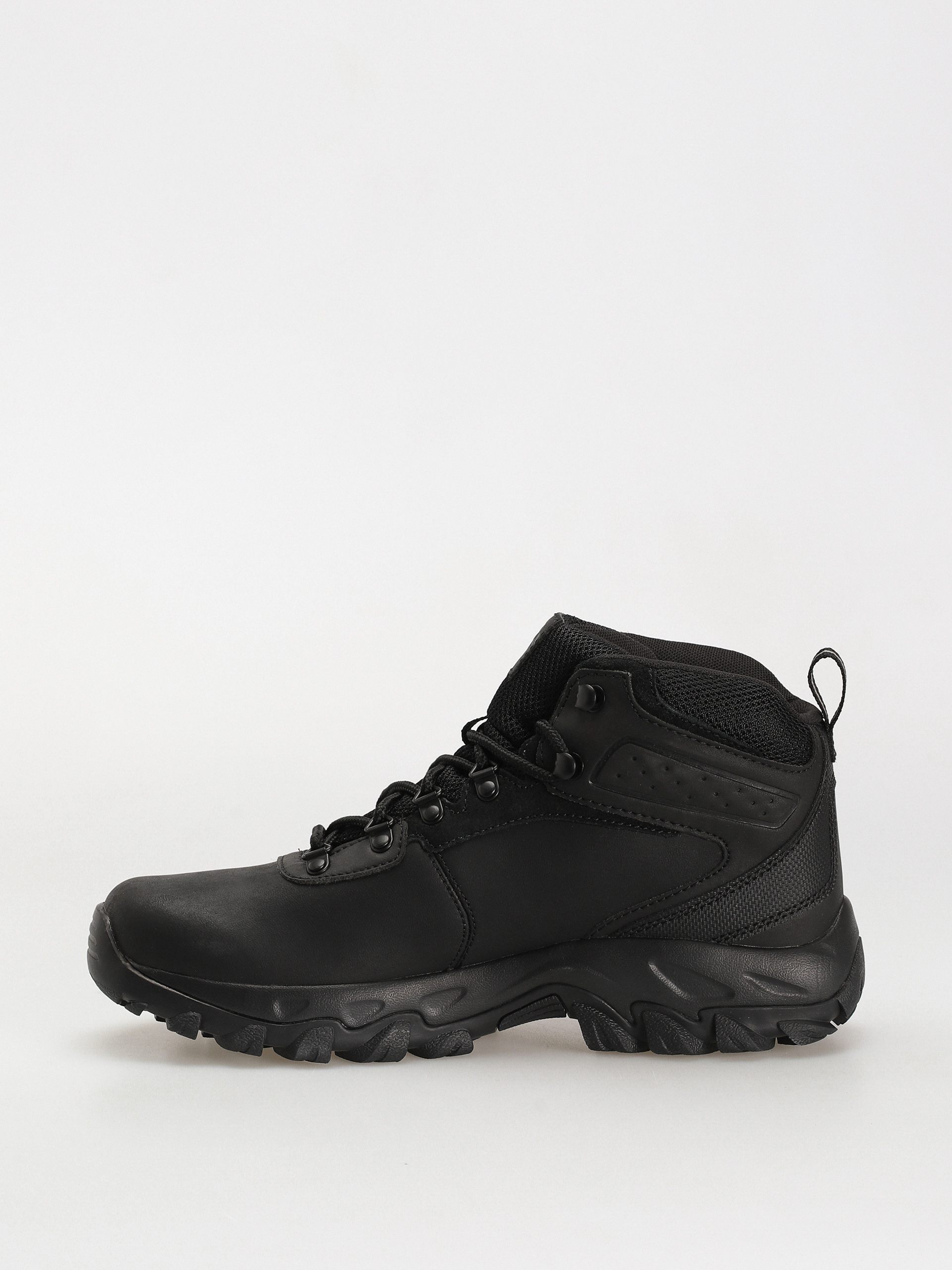 Columbia Newton Ridge Plus II Waterproof Cipők (black/black)