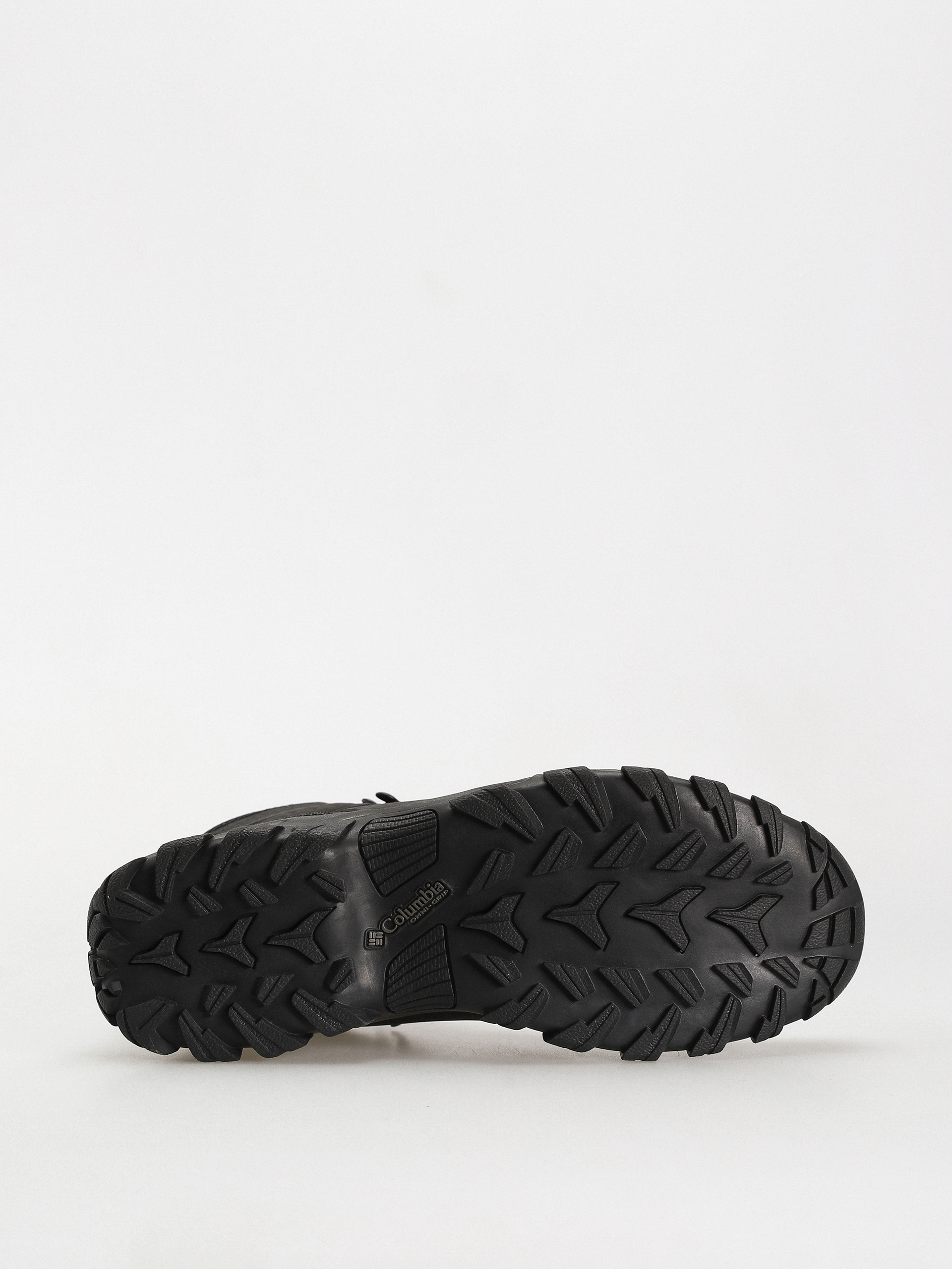 Columbia Newton Ridge Plus II Waterproof Cipők (black/black)