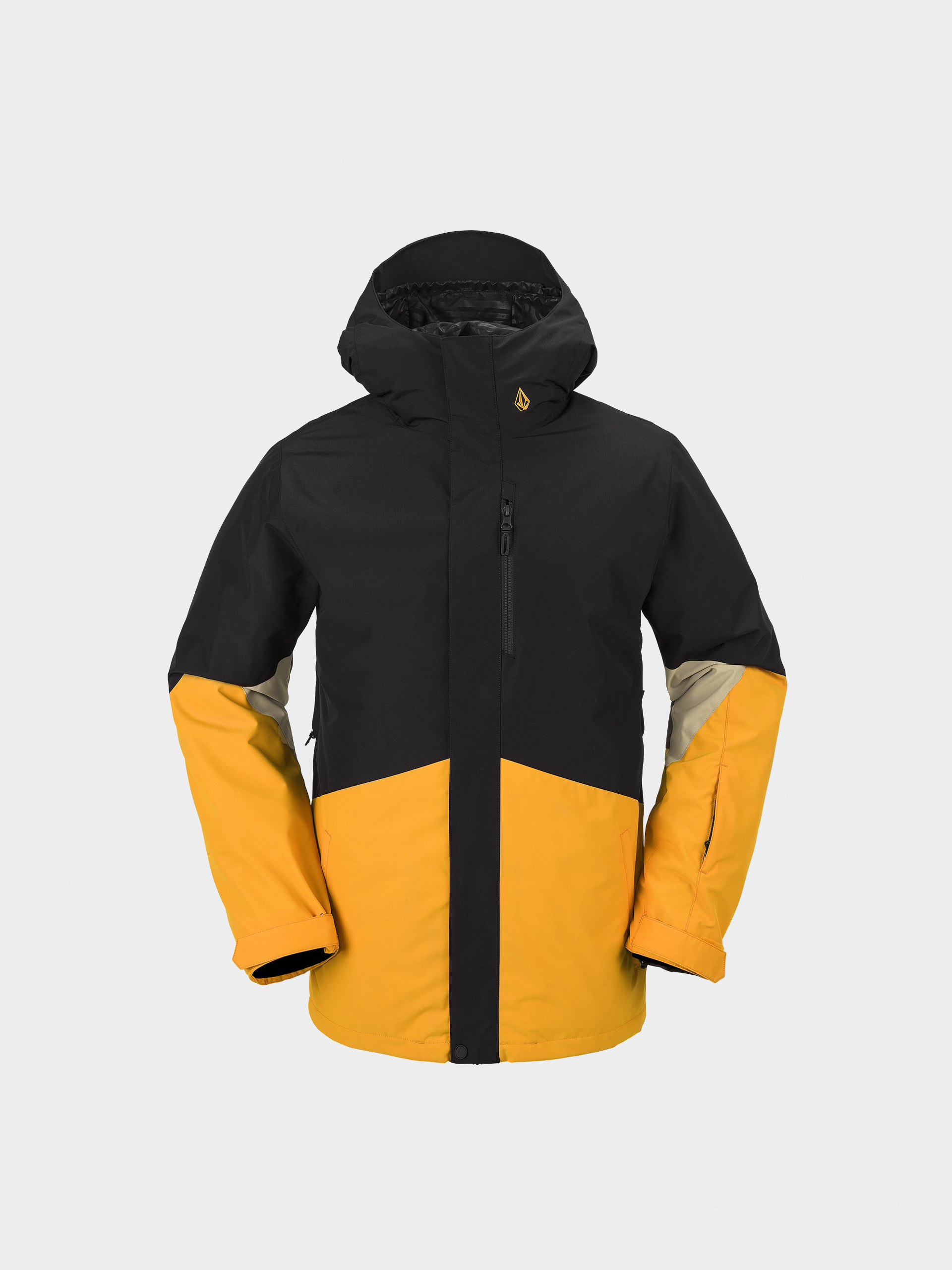 Férfi Volcom Vcolp Snowboard dzseki (gold)