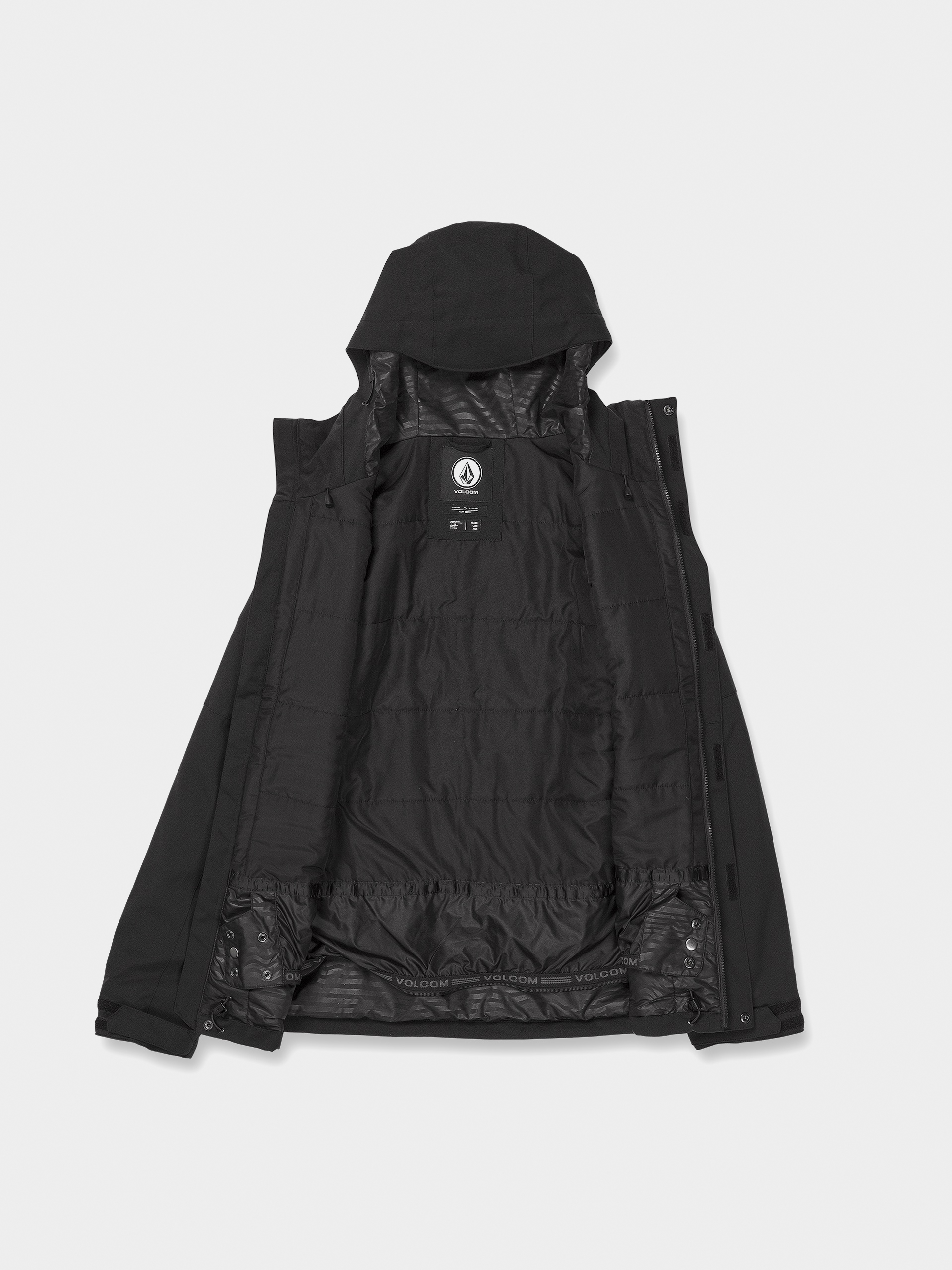 Férfi Volcom V.Co Op Snowboard dzseki (black)