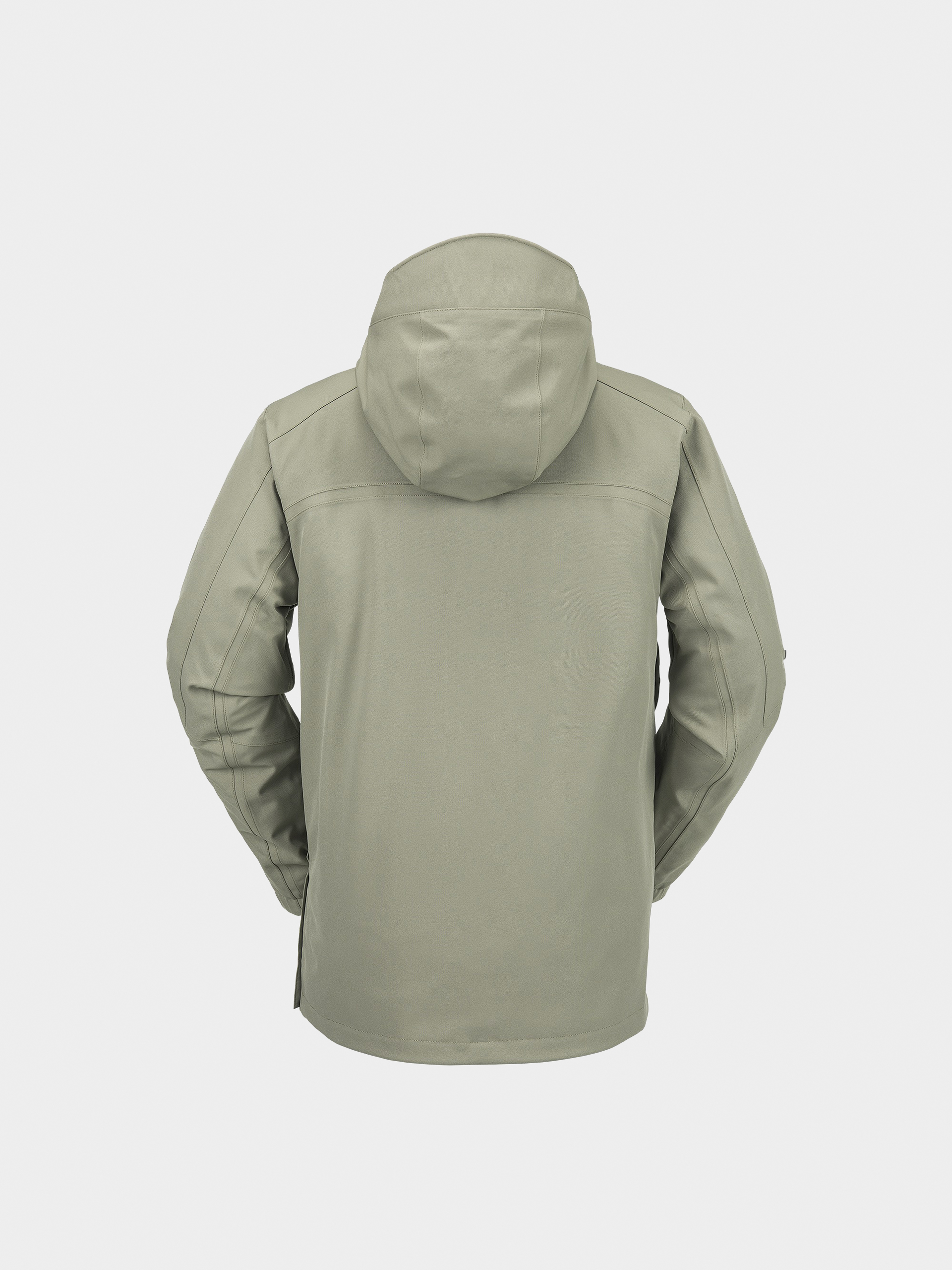 Férfi Volcom Brighton Pullover Snowboard dzseki (light military)