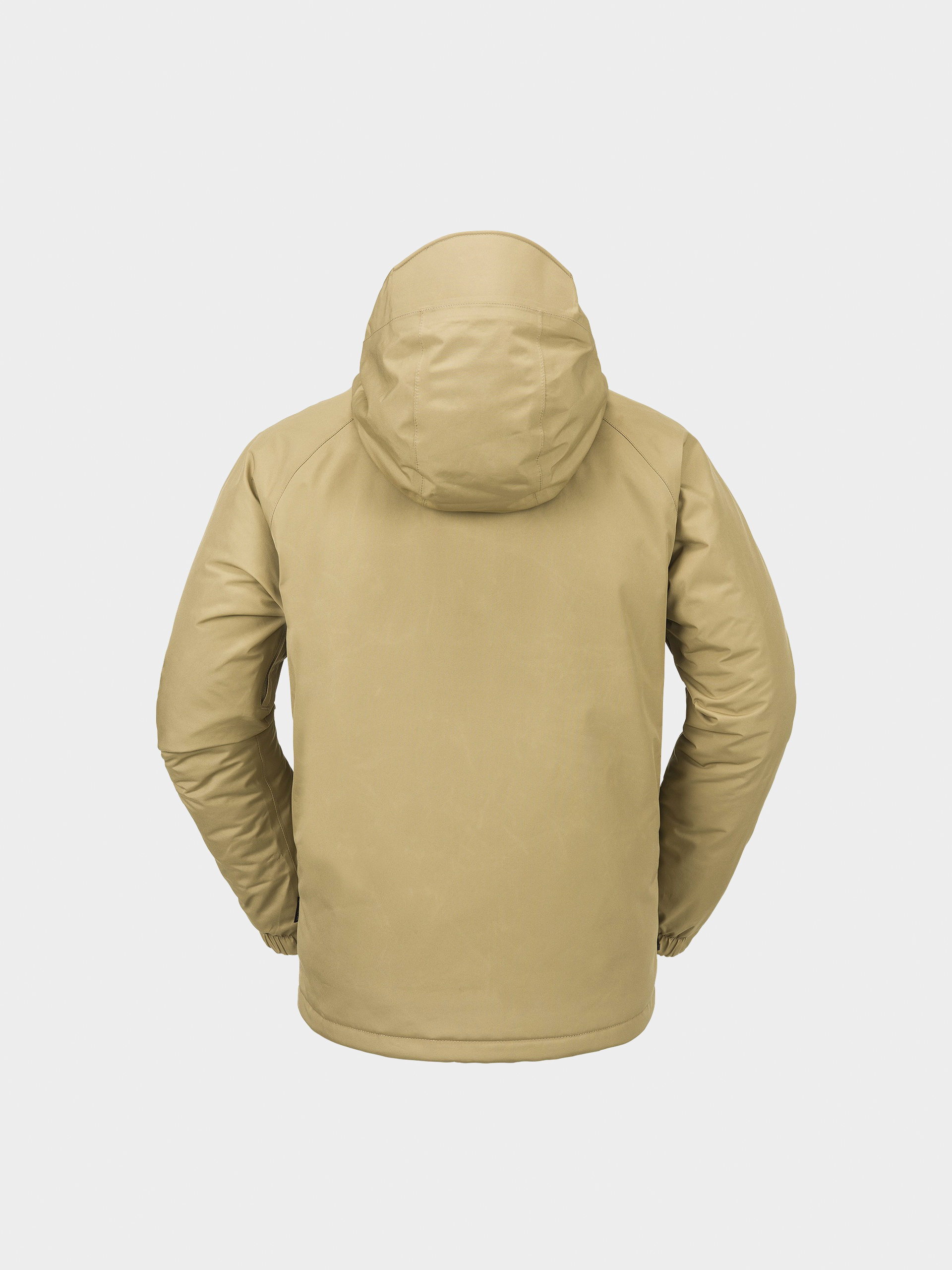 Férfi Volcom Dua Gore Tex Snowboard dzseki (dark khaki)