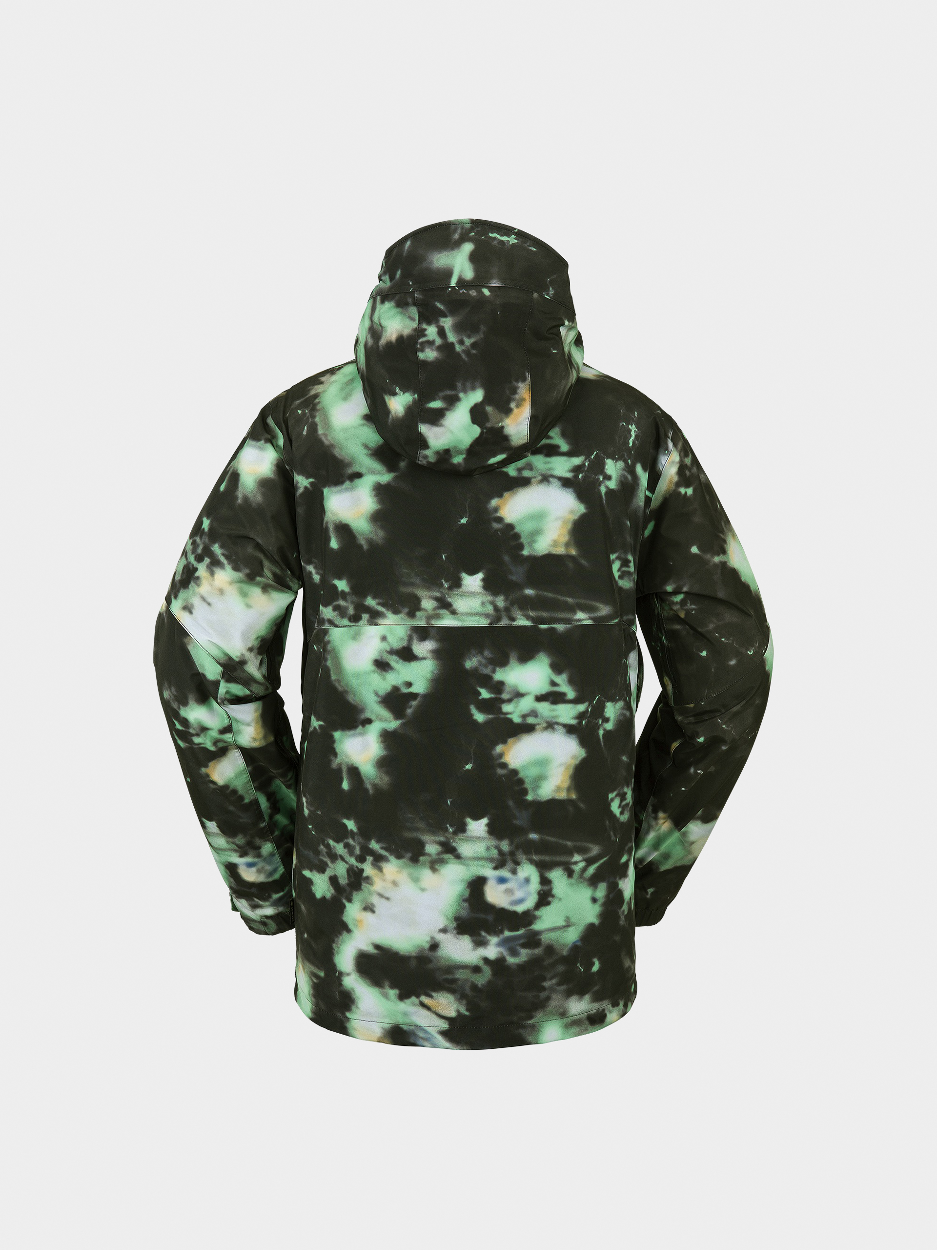 Férfi Volcom L Gore Tex Snowboard dzseki (spritz black)