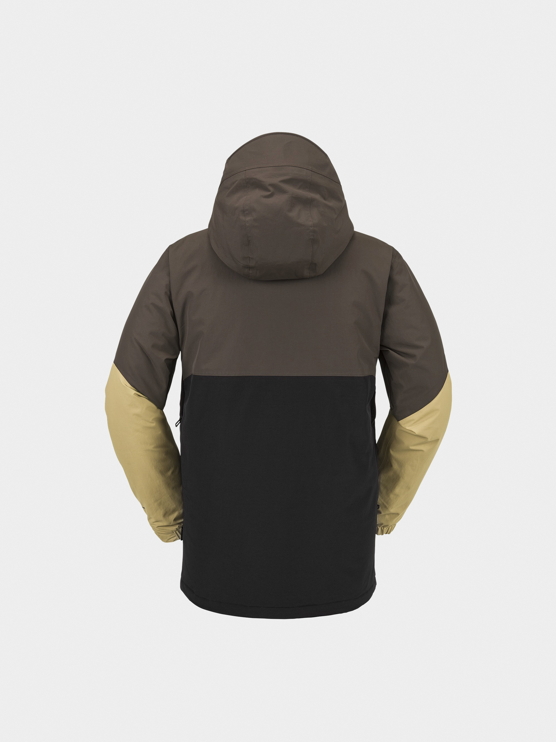 Férfi Volcom L Gore Tex Snowboard dzseki (brown)