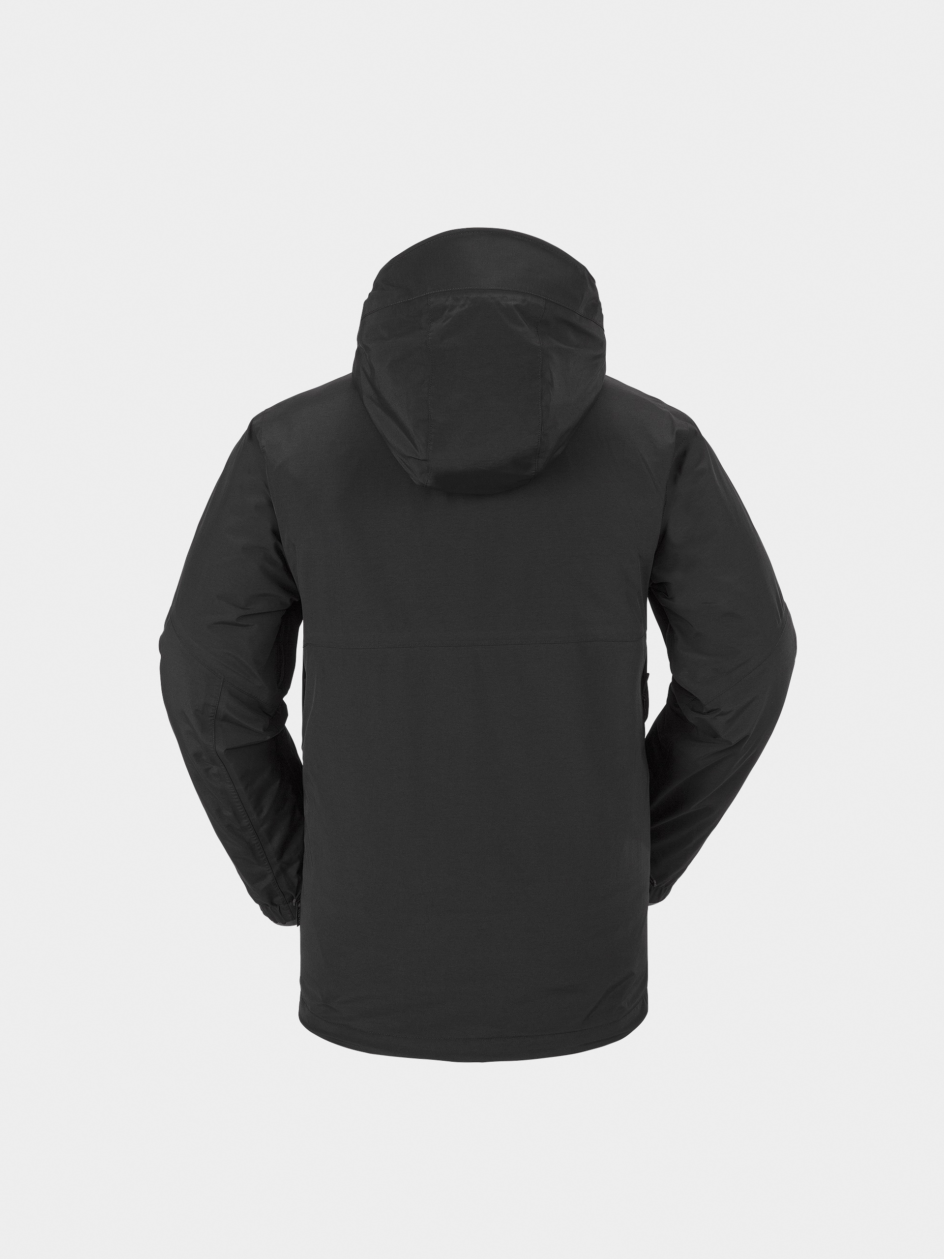 Férfi Volcom L Gore Tex Snowboard dzseki (black)